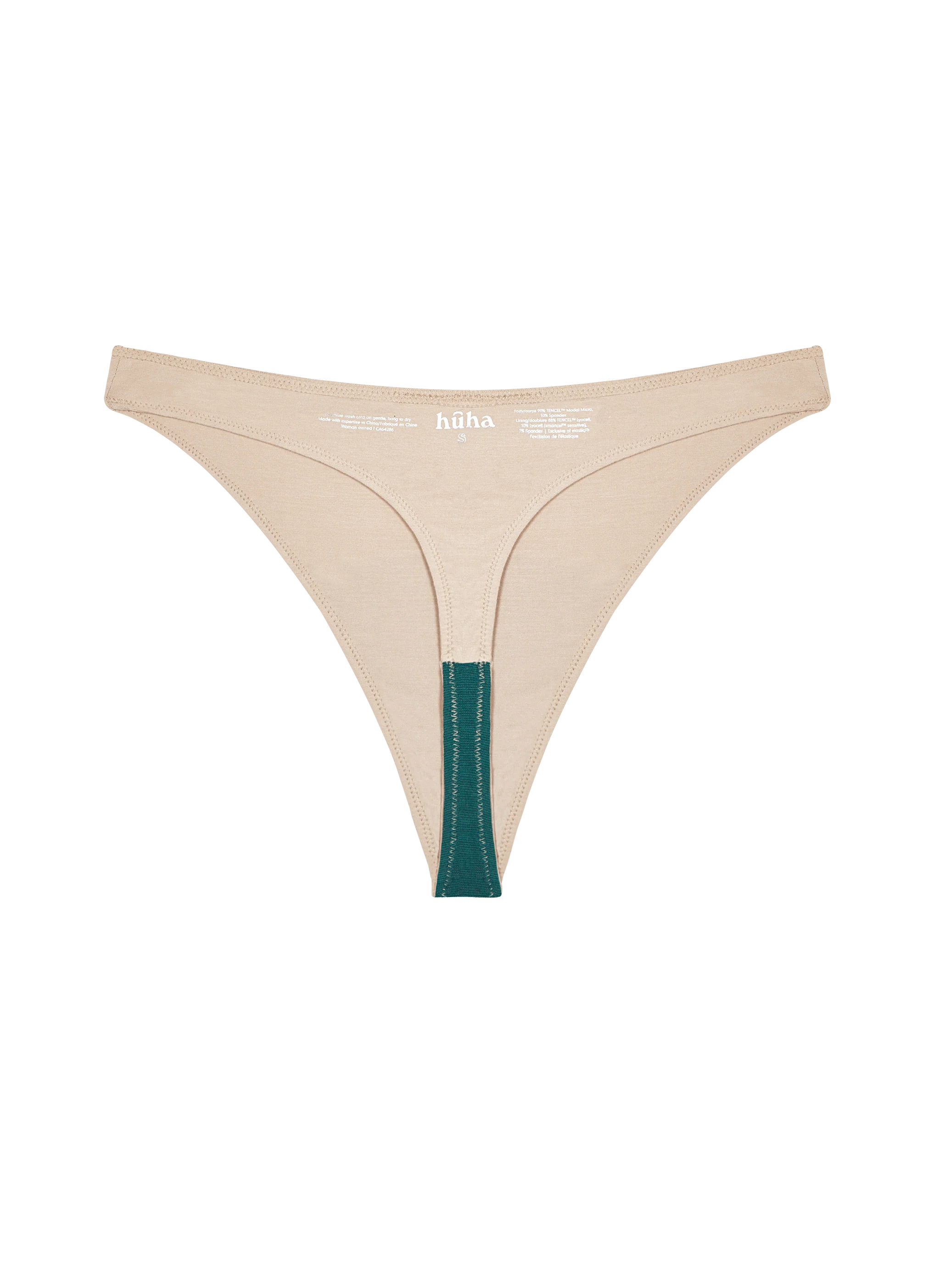 High Rise Thong - Image 10