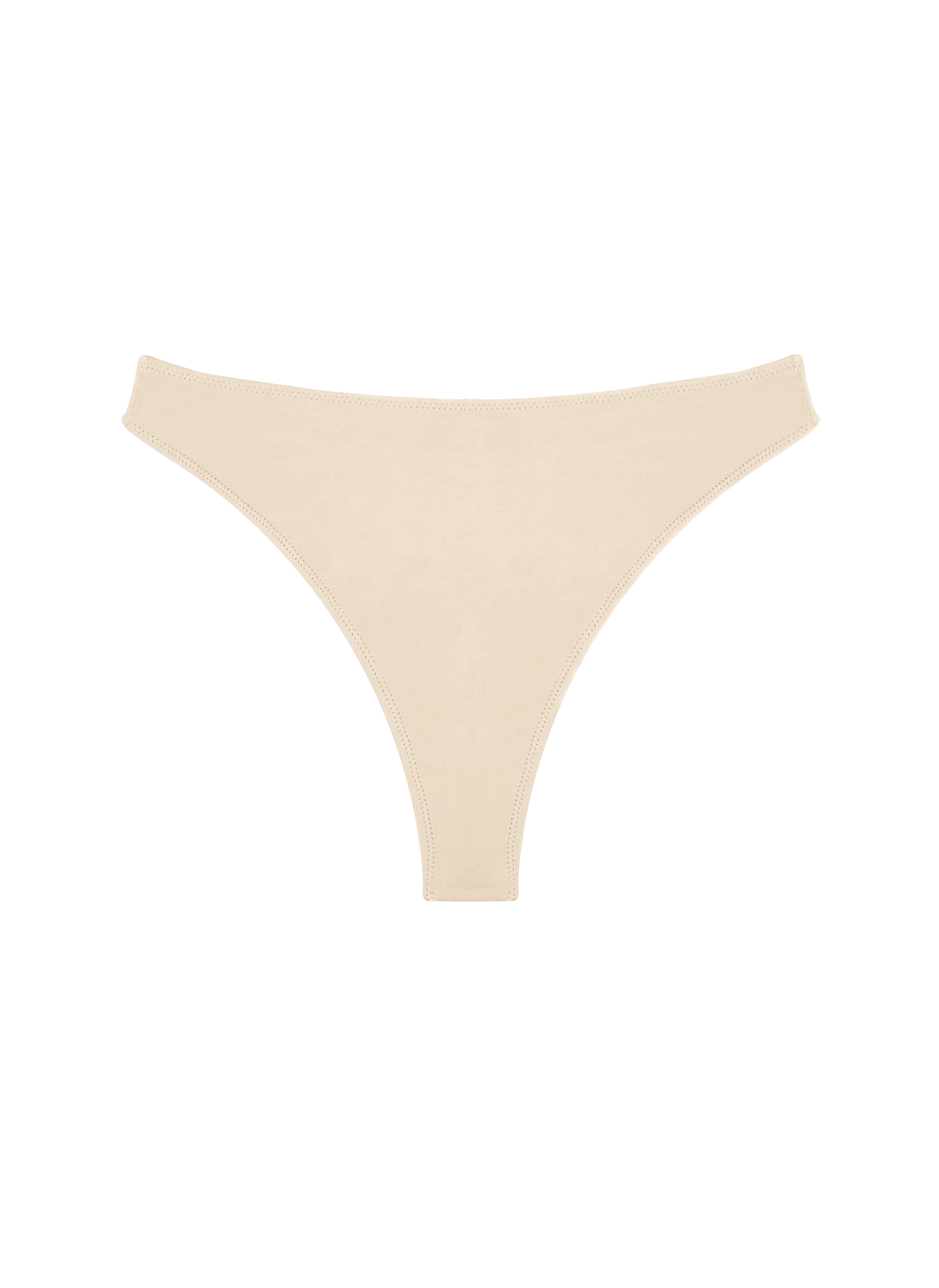 High Rise Thong - Image 7