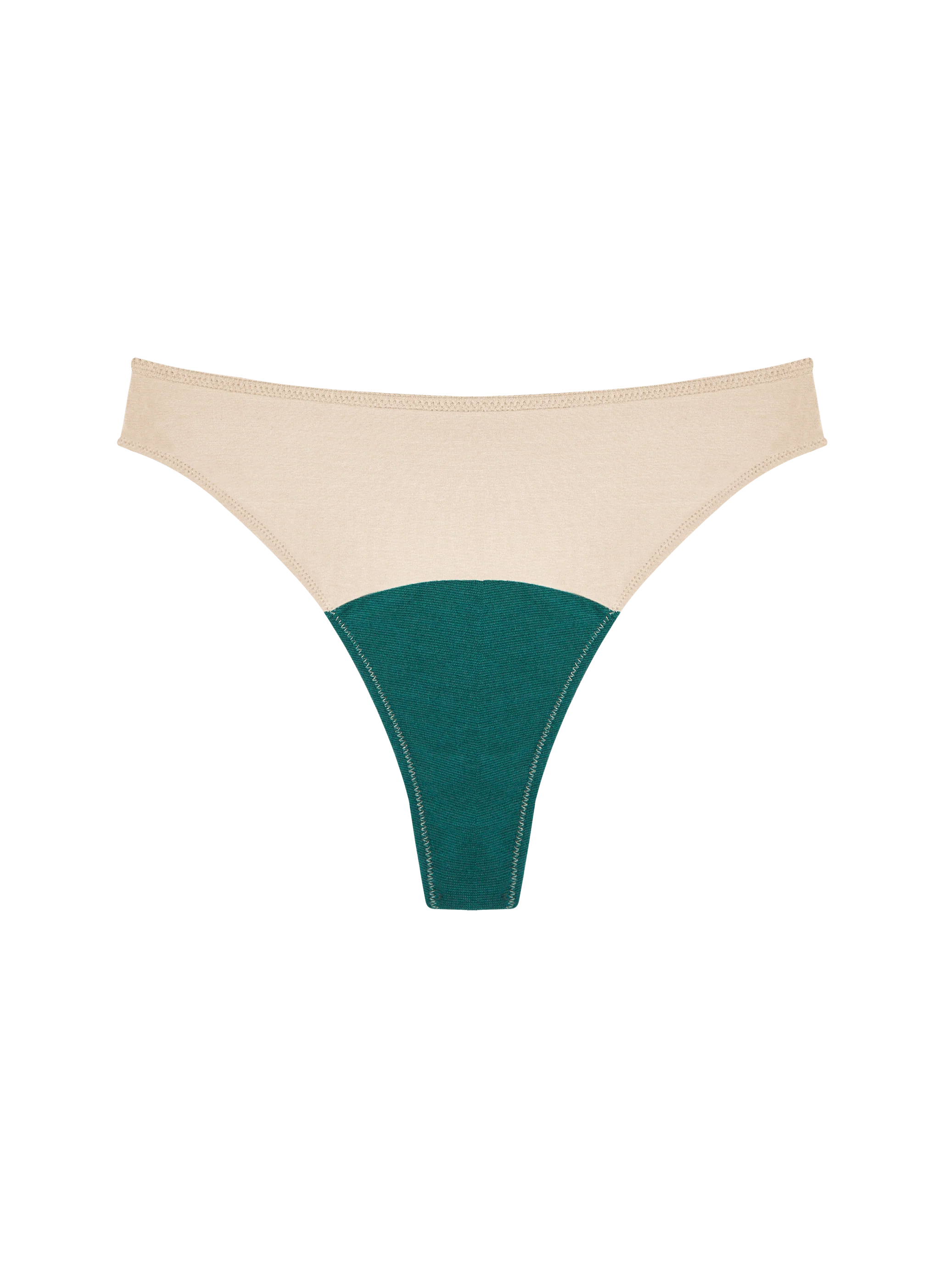 High Rise Thong - Image 9