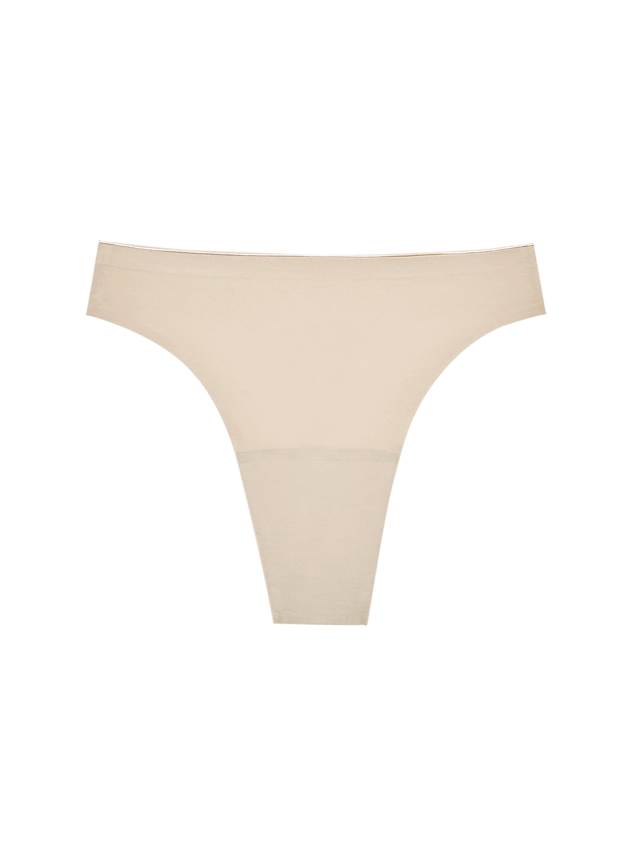 Seamless High Rise Thong - Image 15