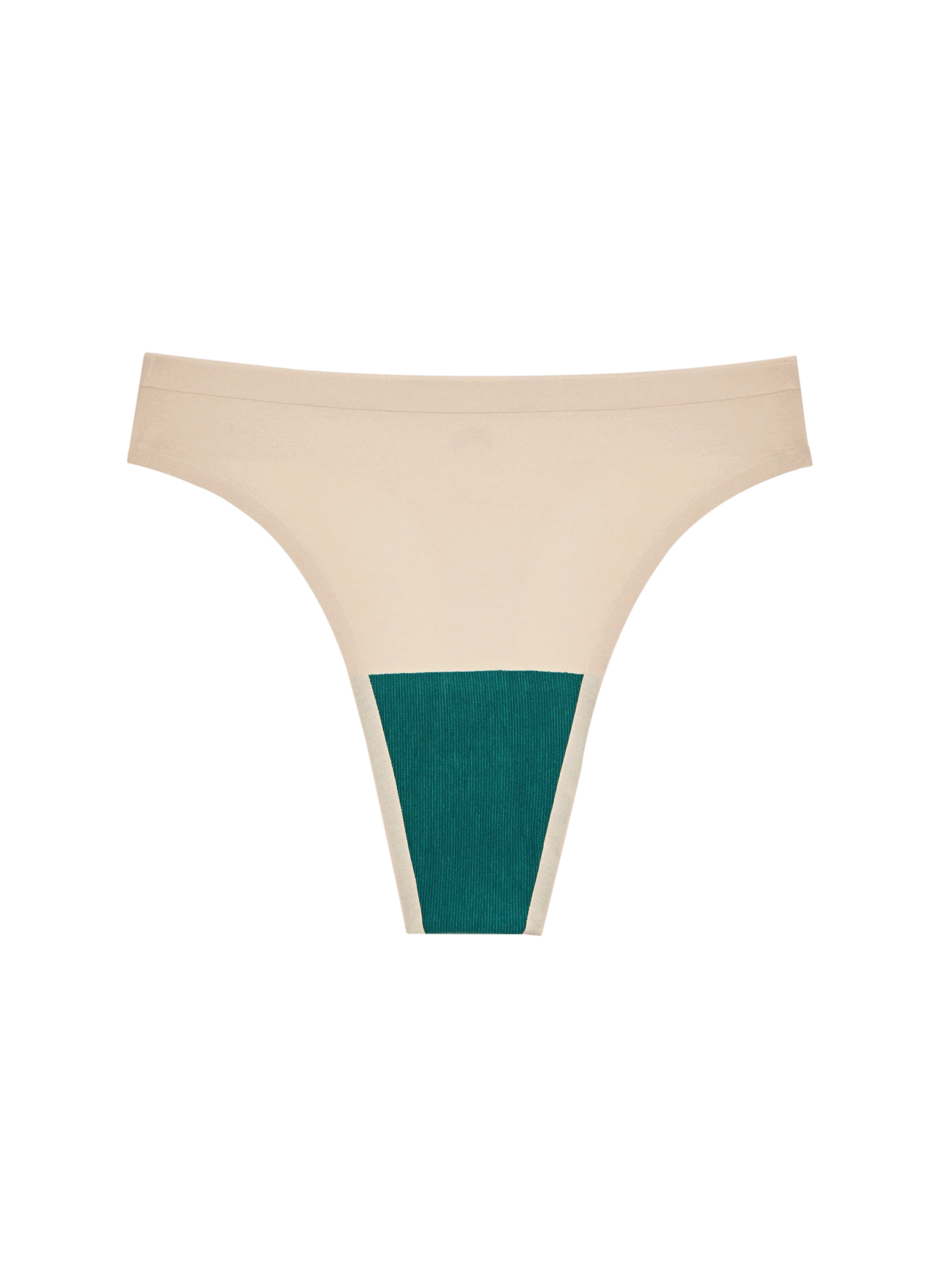 Seamless High Rise Thong - Image 16