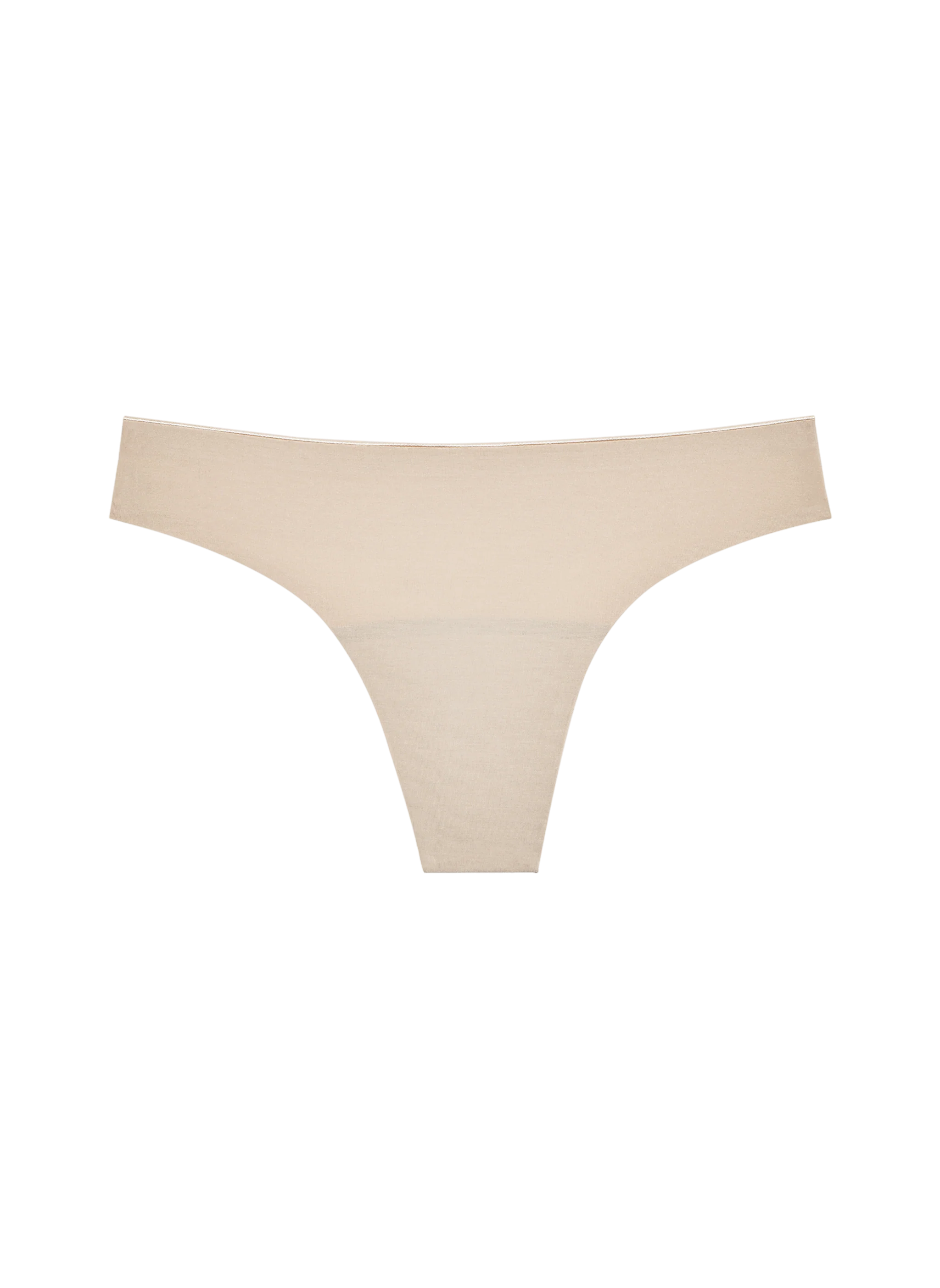Seamless Low-Mid Rise Thong - Image 13