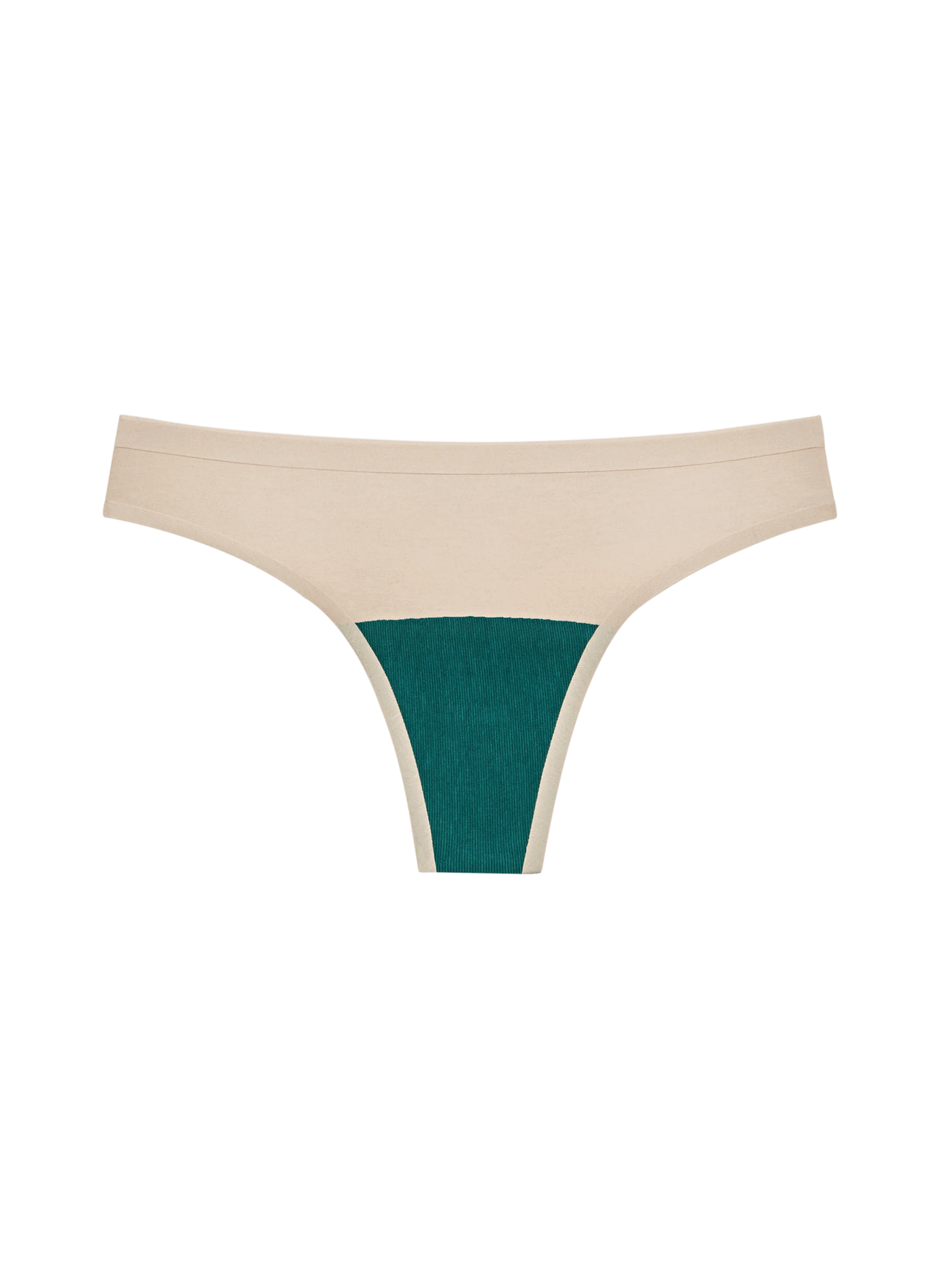 Seamless Low-Mid Rise Thong - Image 14