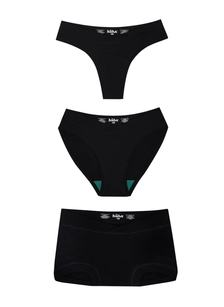 Crossover Mixed Undie 3-Pack