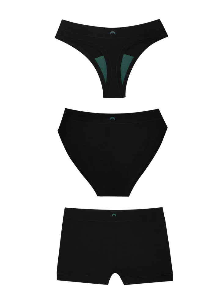 Crossover Mixed Undie 3-Pack - Image 2