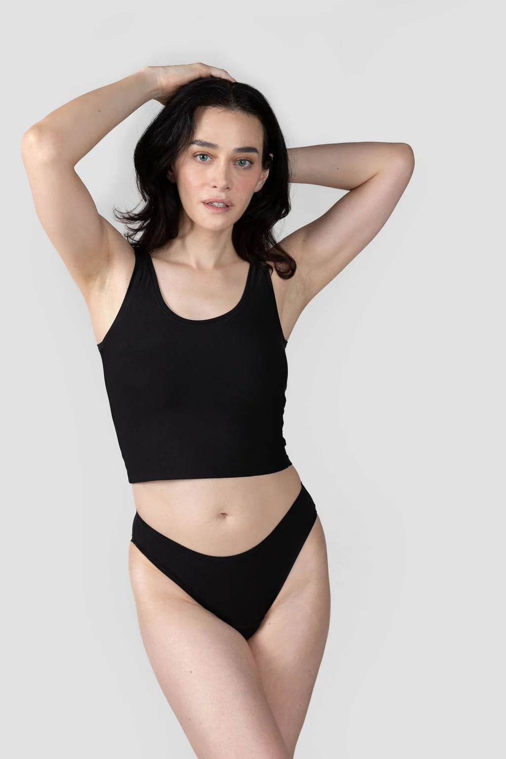 Sporty Crop Tank - Image 6