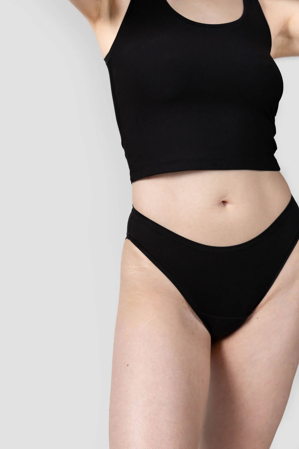 Sporty Crop Tank - Image 7