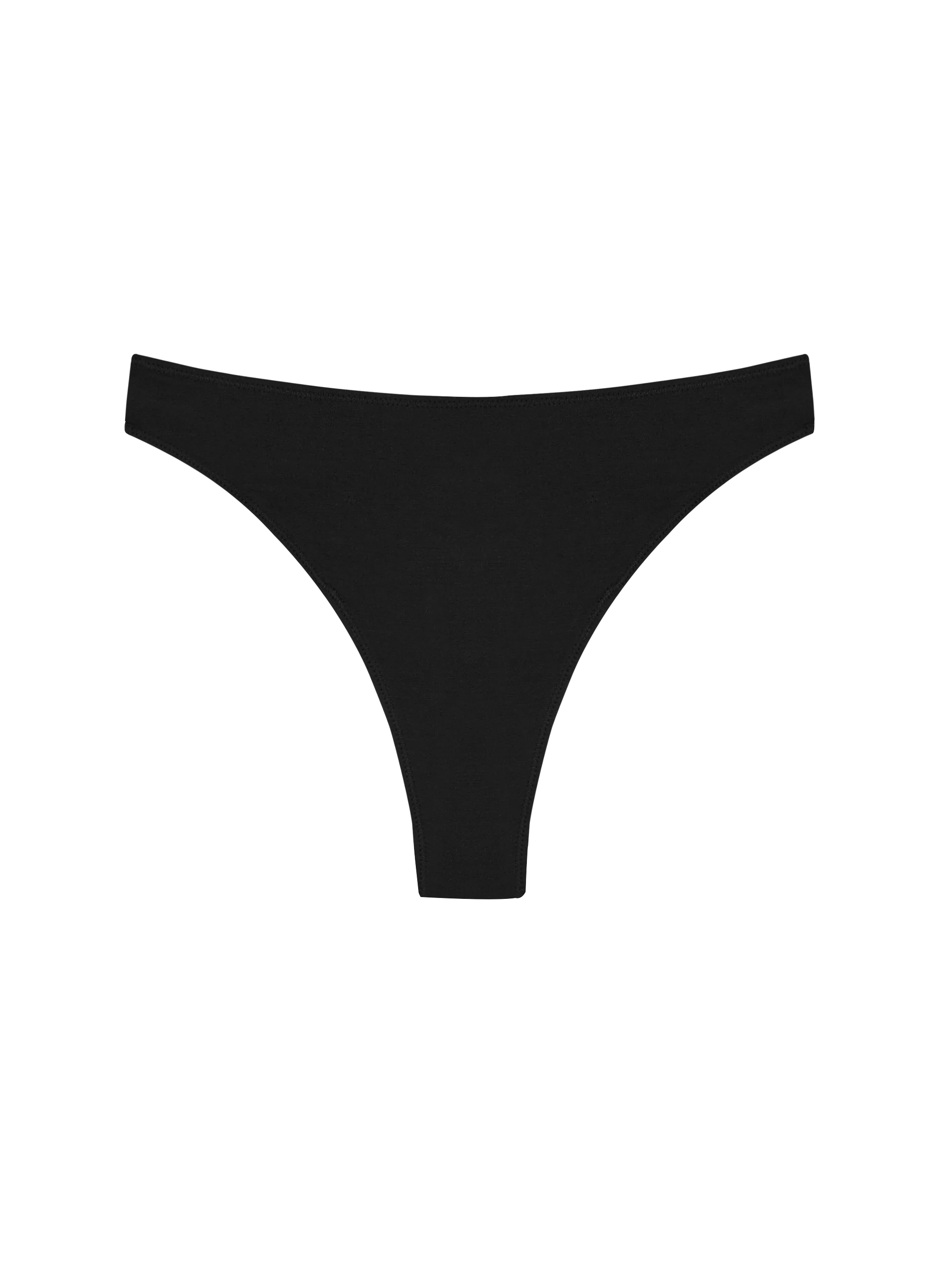 High Rise Thong - Image 5
