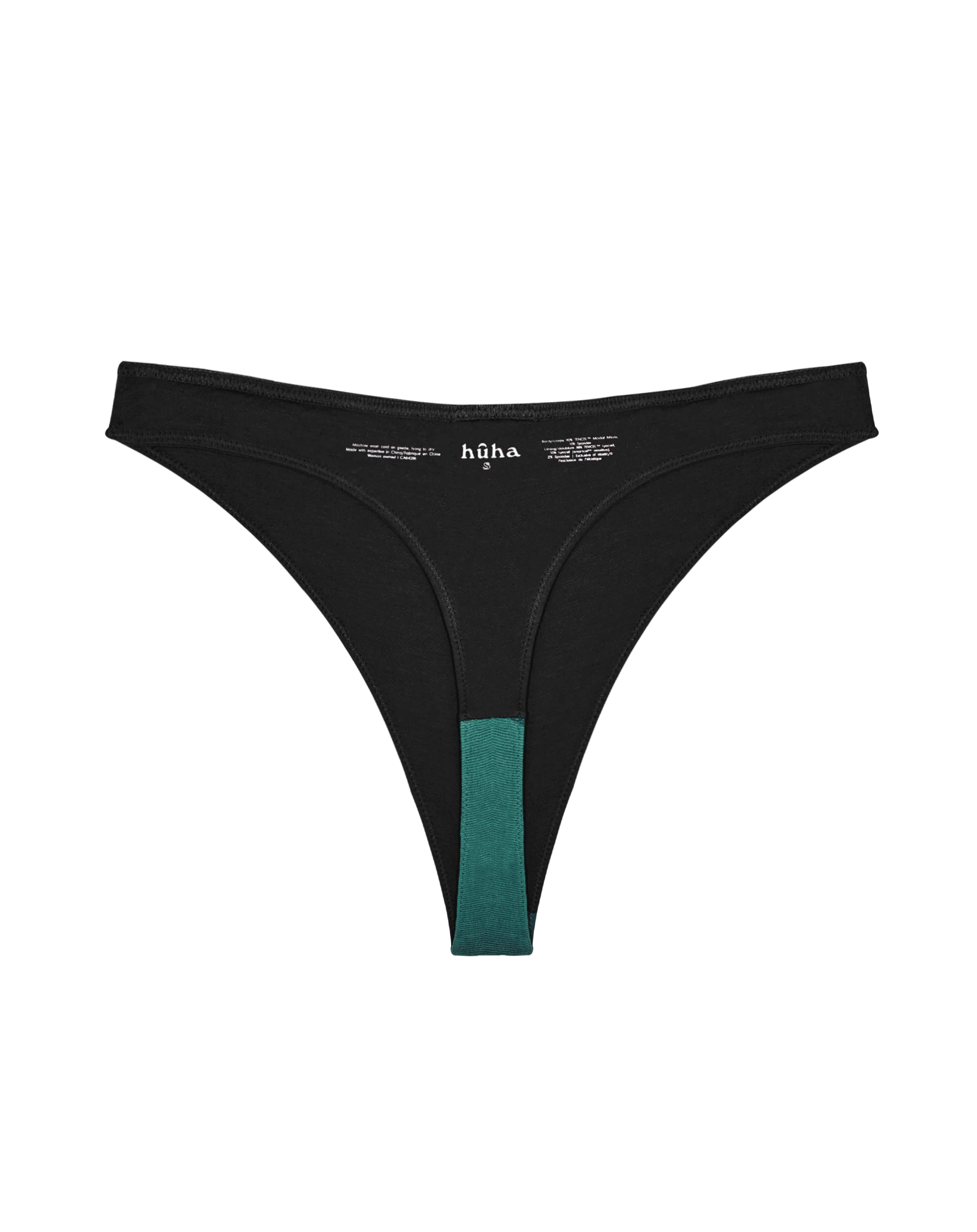 High Rise Thong - Image 8