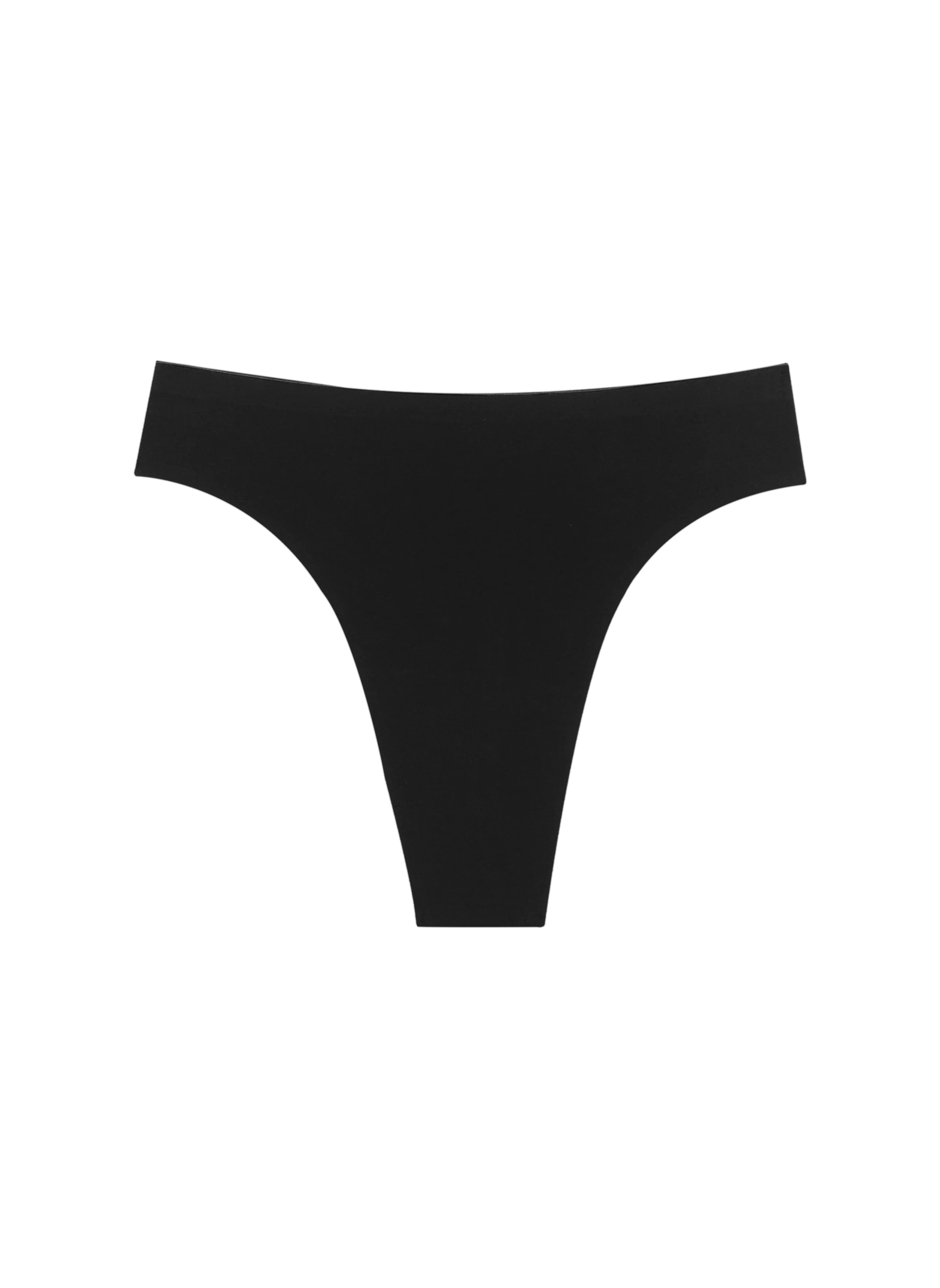 Seamless High Rise Thong - Image 14