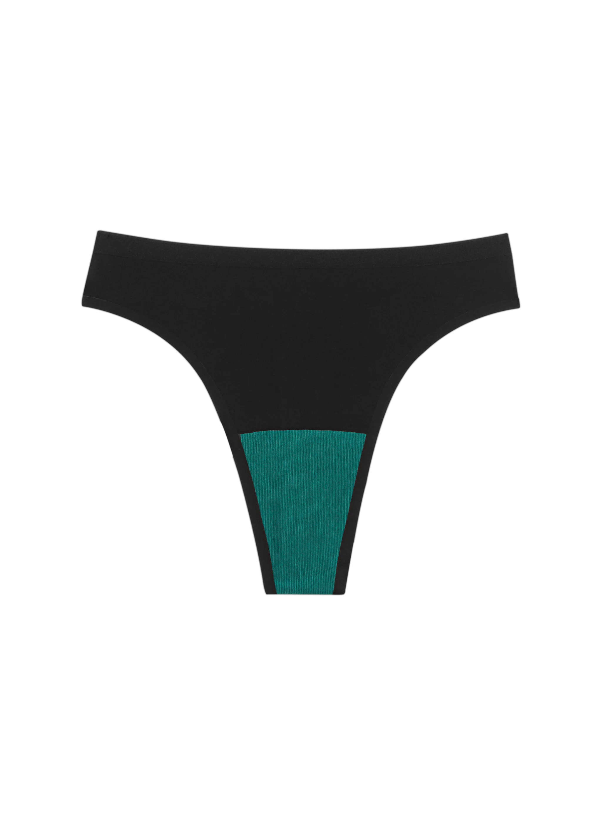Seamless High Rise Thong - Image 15