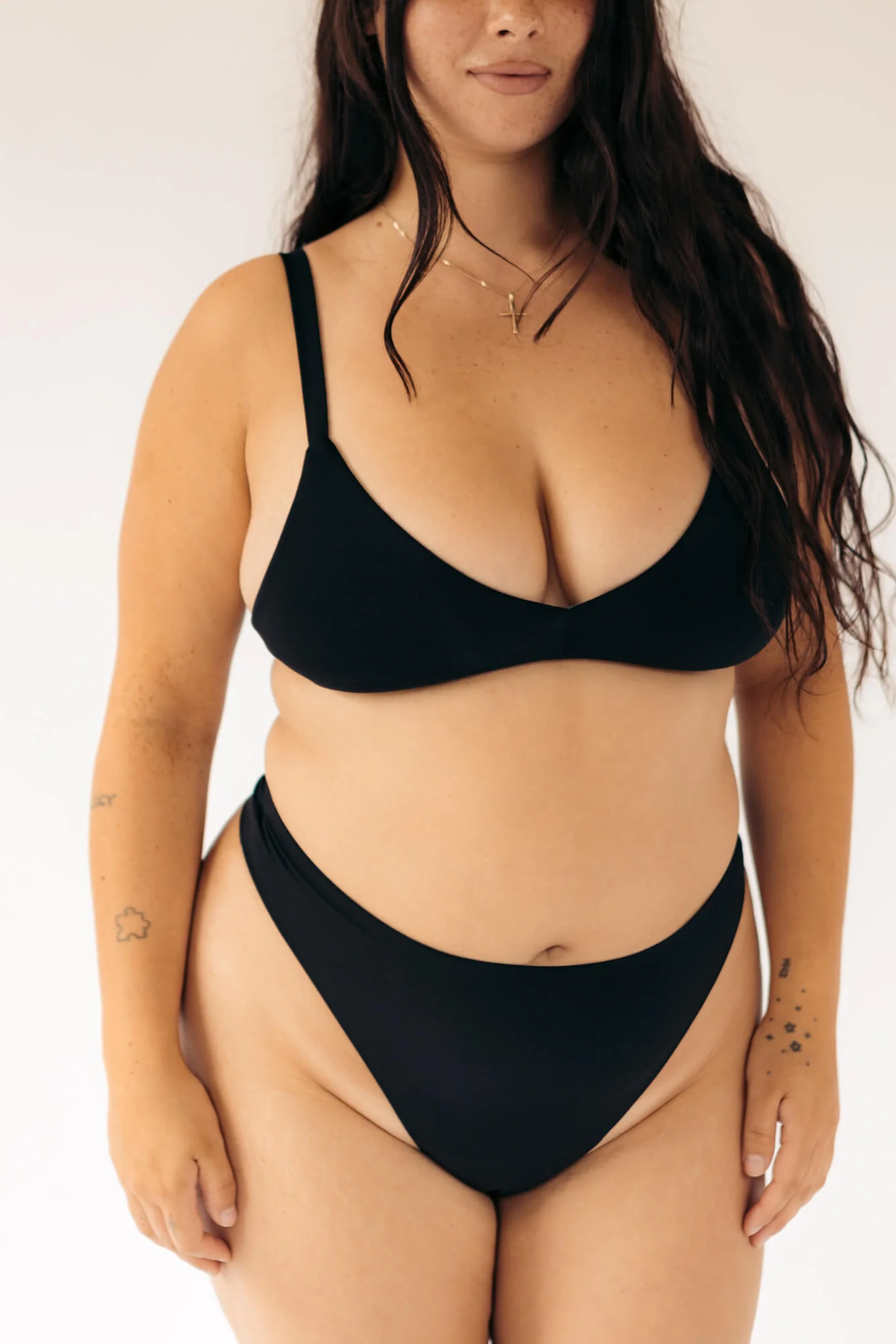 Seamless High Rise Thong - Image 5