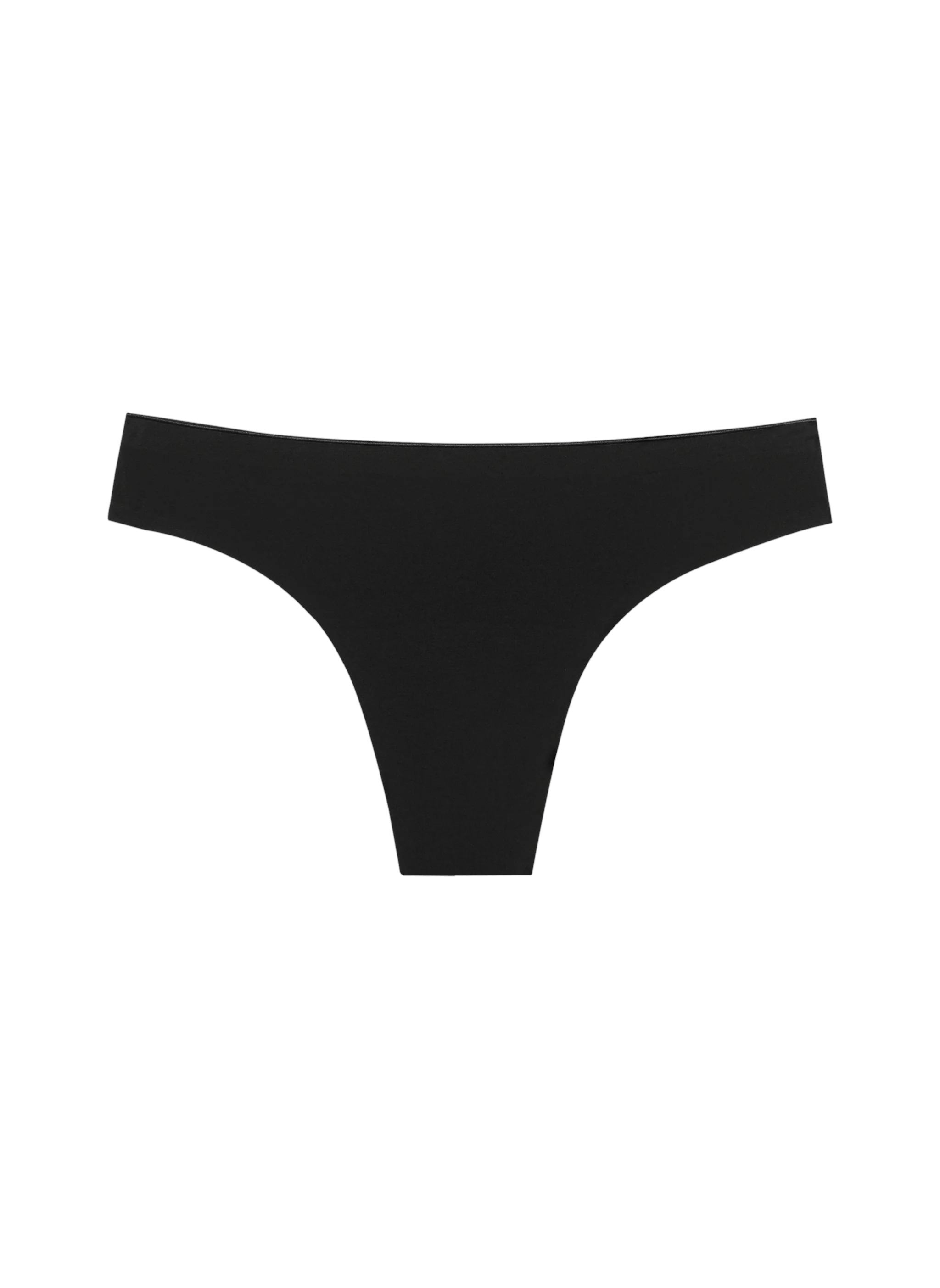 Seamless Low-Mid Rise Thong - Image 11