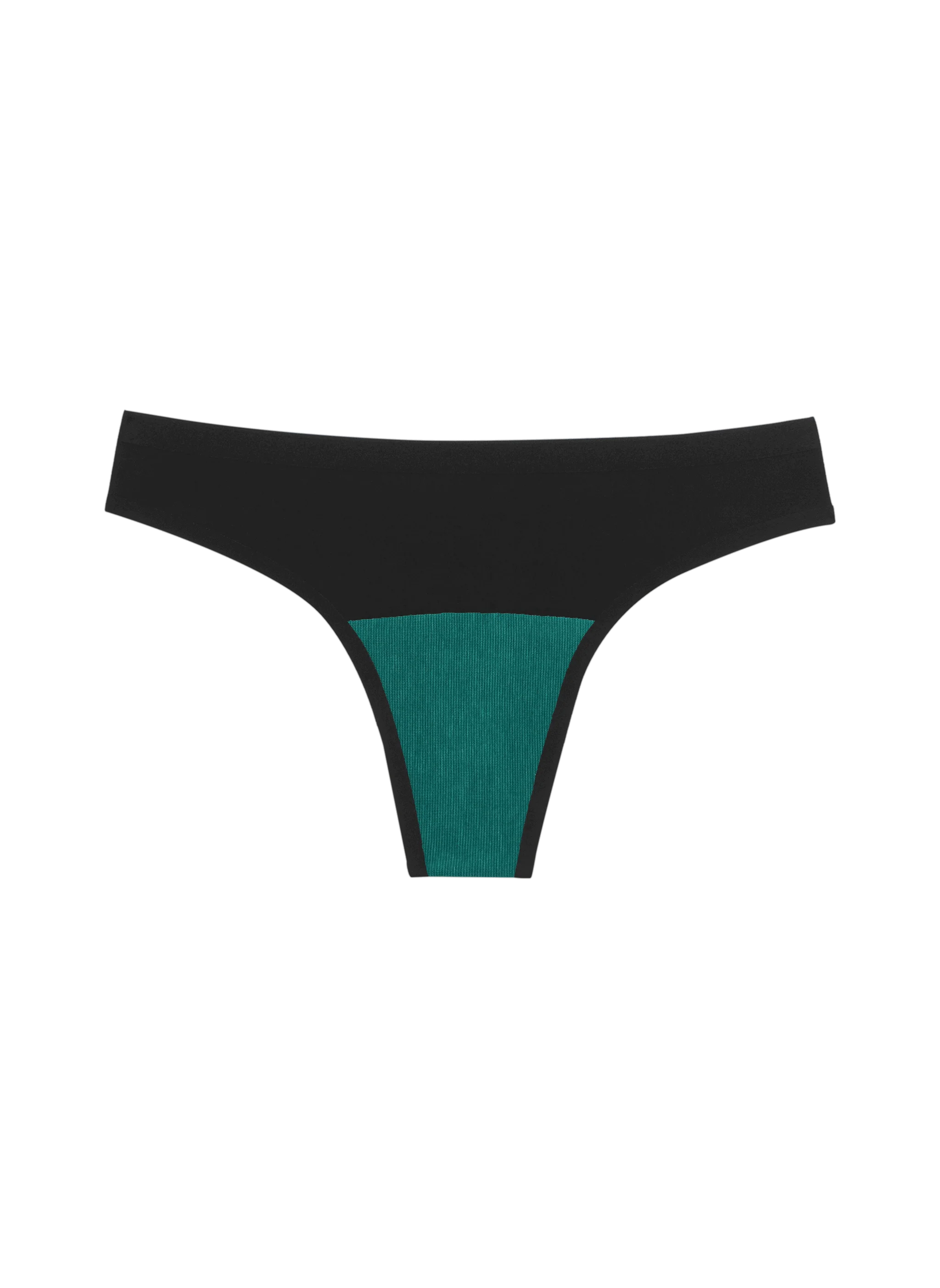 Seamless Low-Mid Rise Thong - Image 12