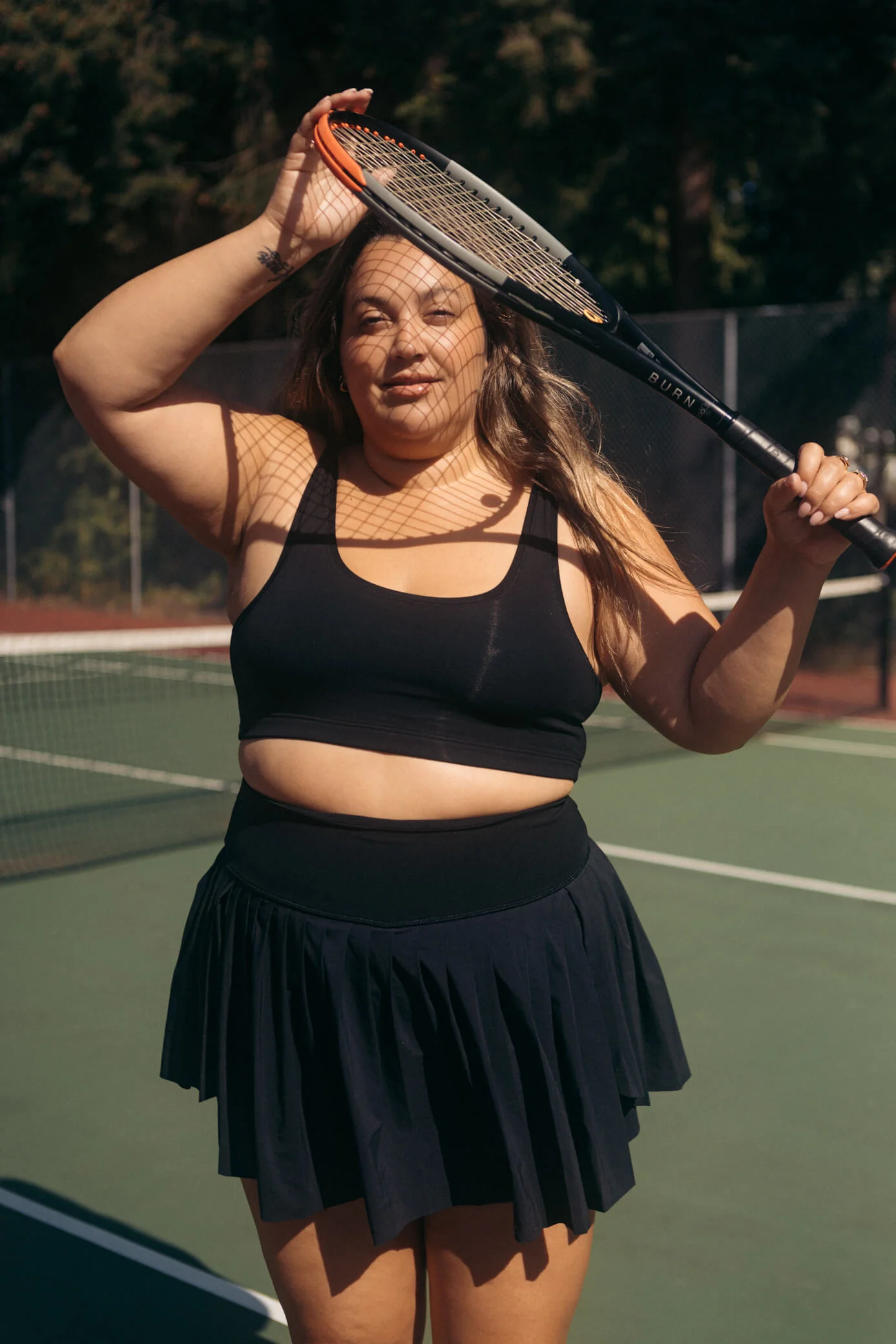 Sporty Bralette - Image 3