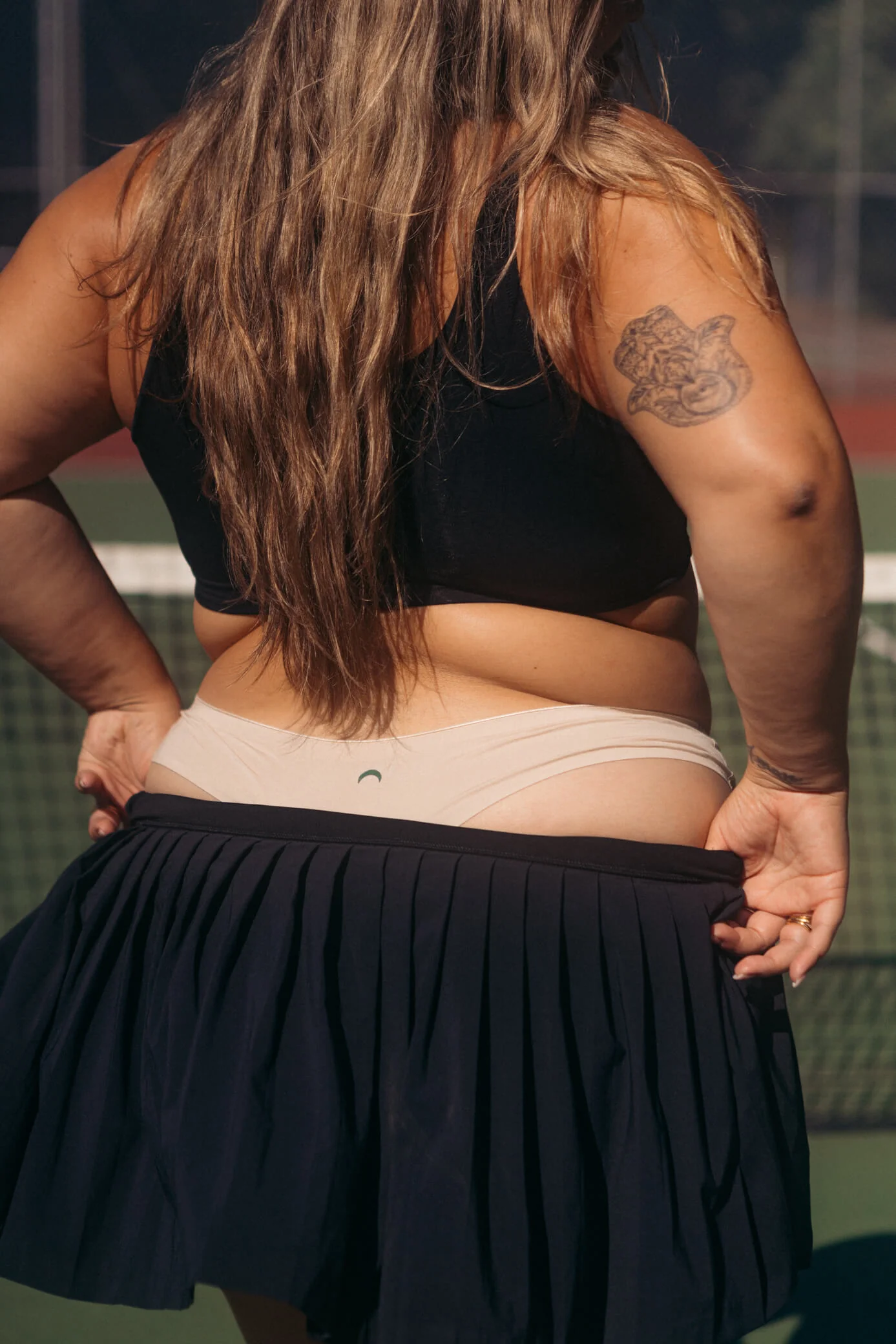 Sporty Bralette - Image 6