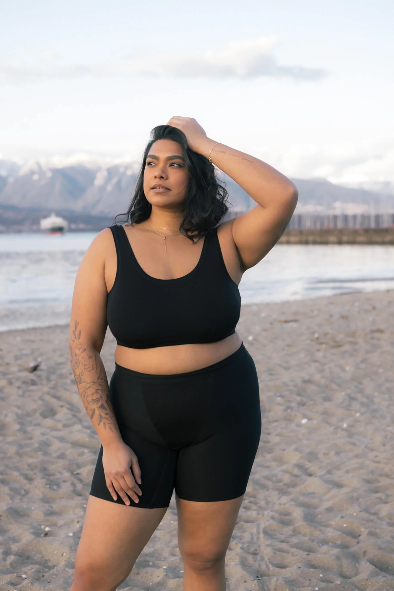 Sporty Bralette - Image 7