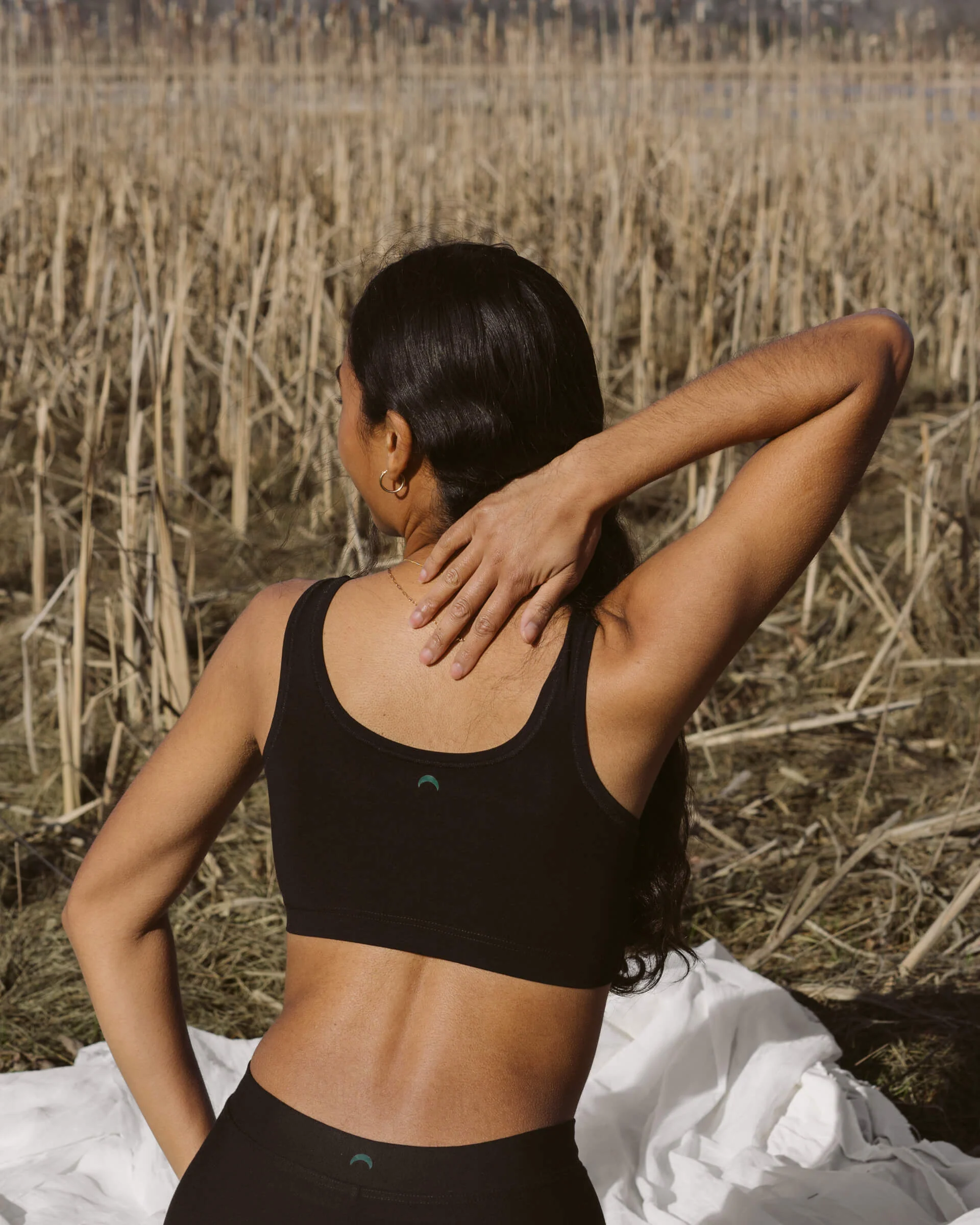 Sporty Bralette - Image 9
