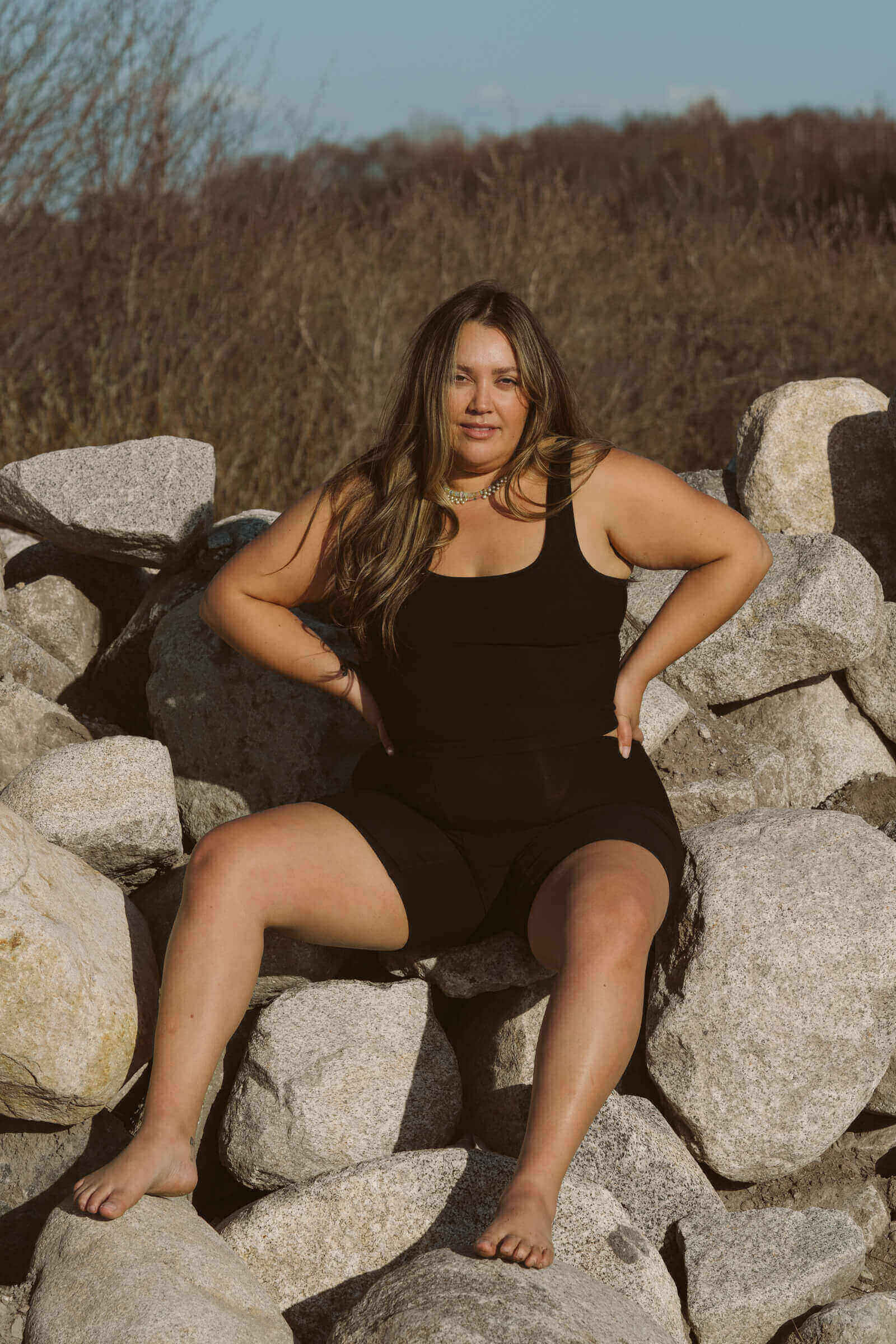 Sporty Crop Tank - Image 10