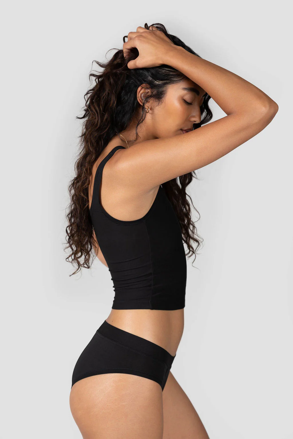 Sporty Crop Tank - Image 4