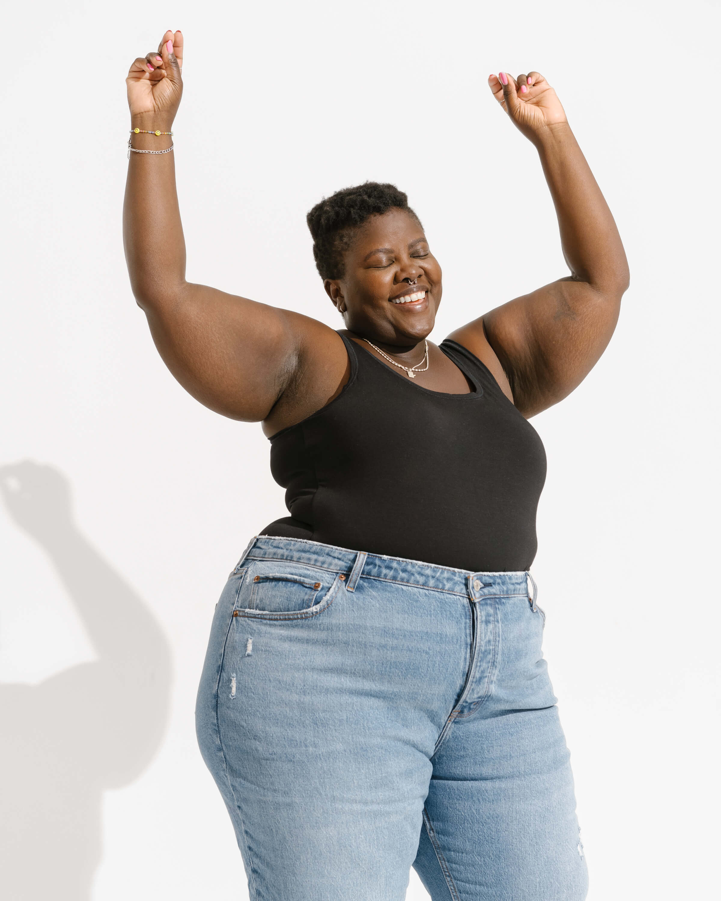 Tank Bodysuit - Image 7