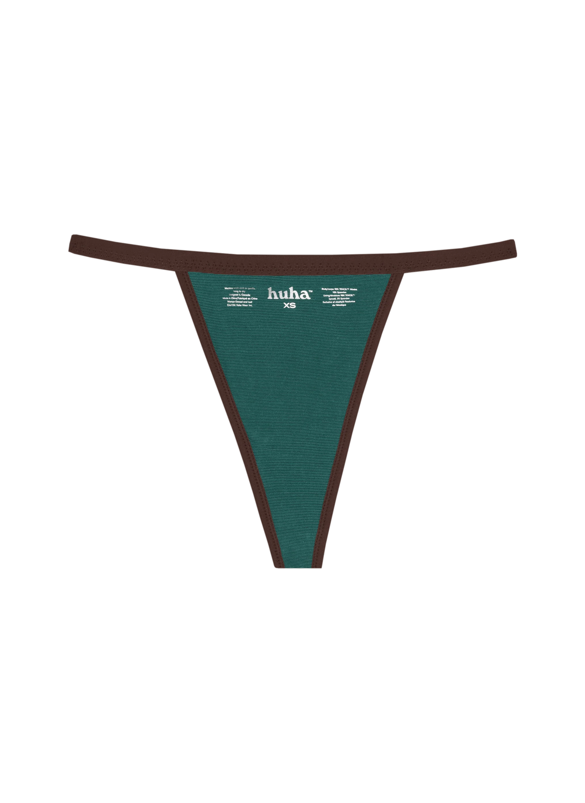 High Rise String Thong 2.0 - Image 10