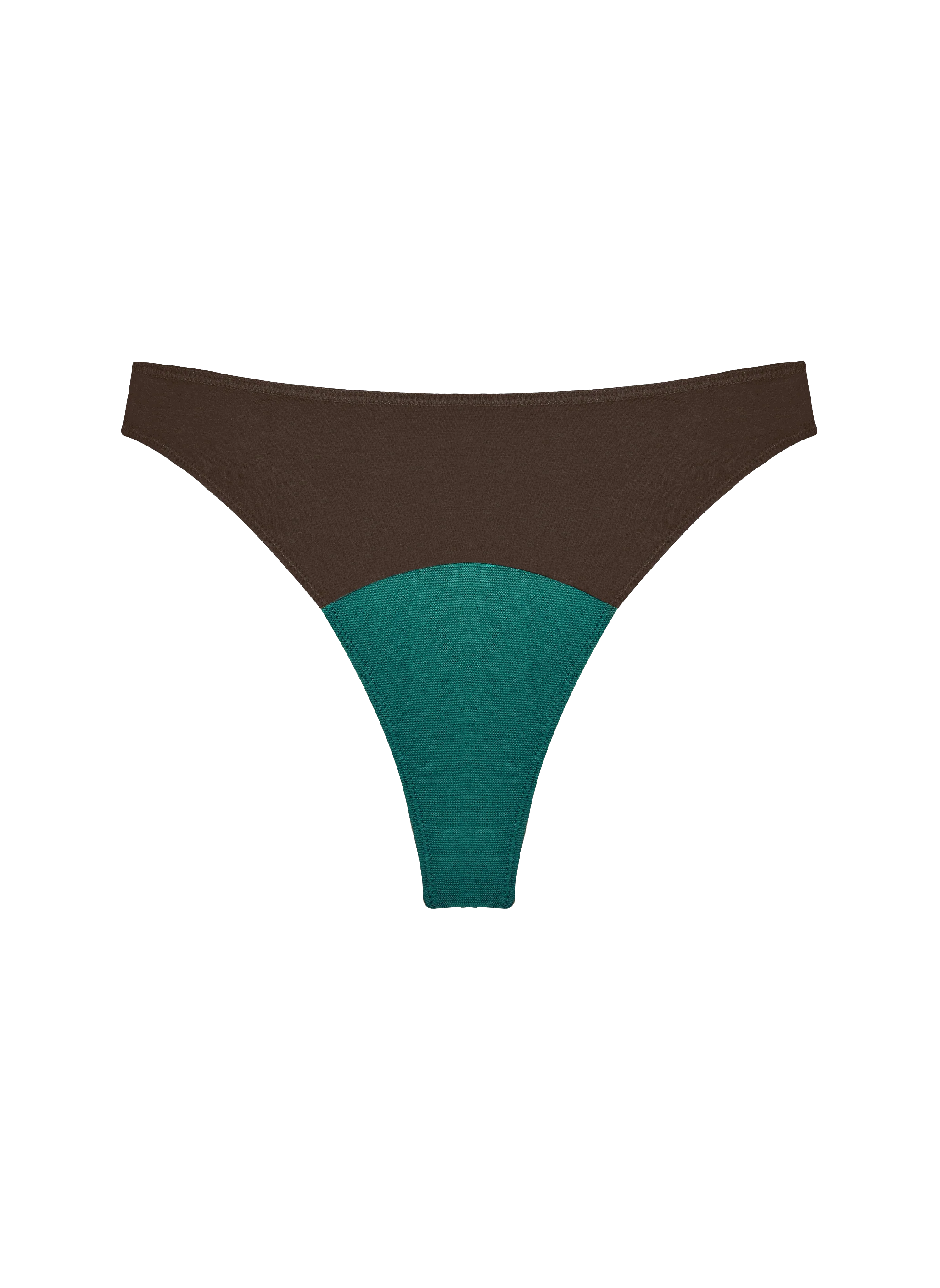 High Rise Thong - Image 10