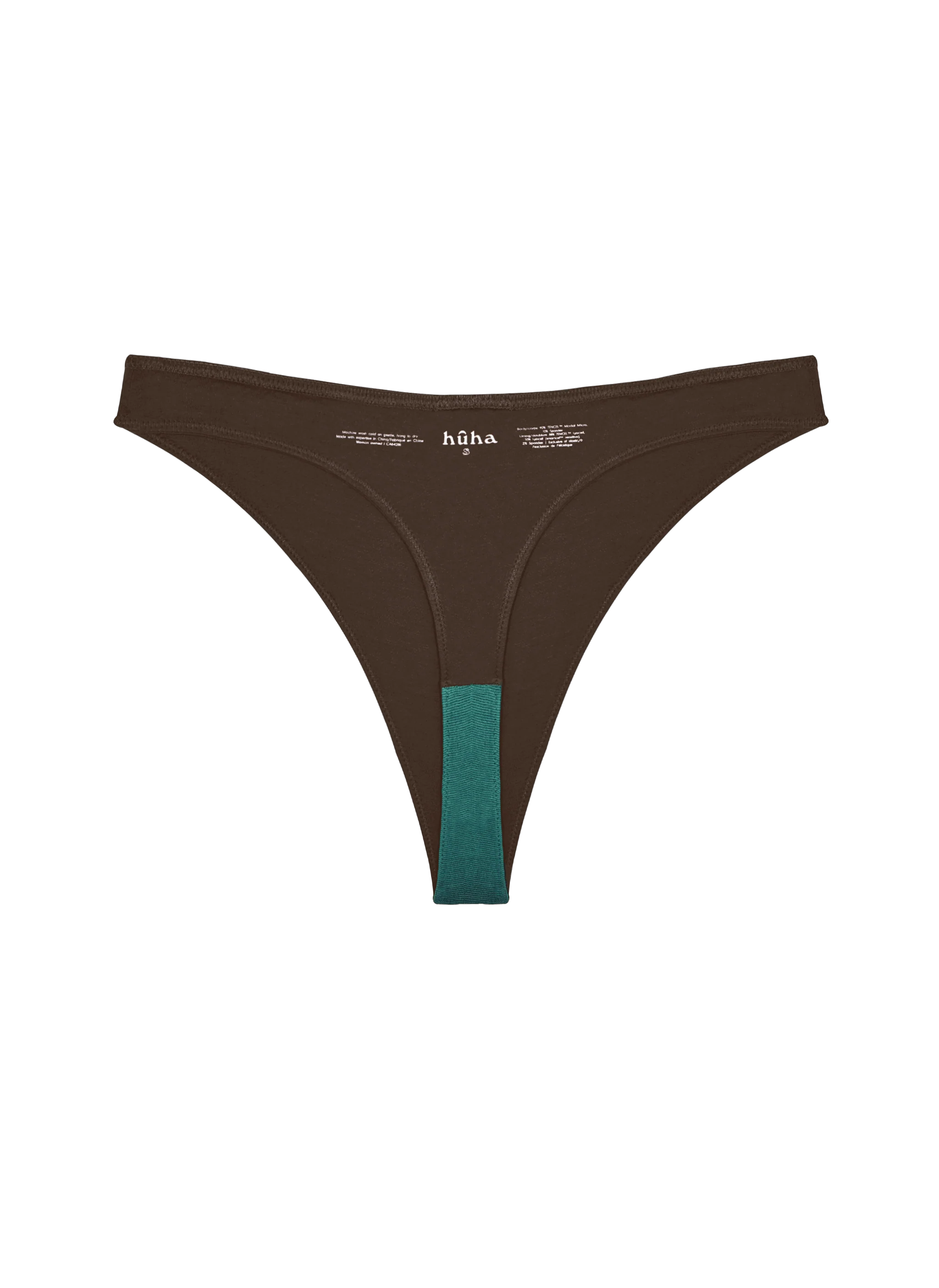 High Rise Thong - Image 11
