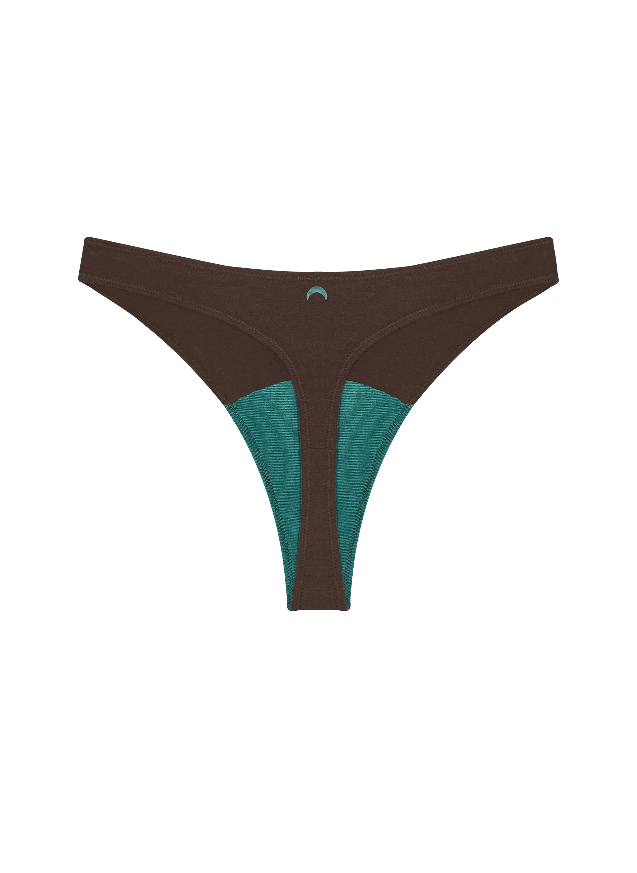 High Rise Thong - Image 8
