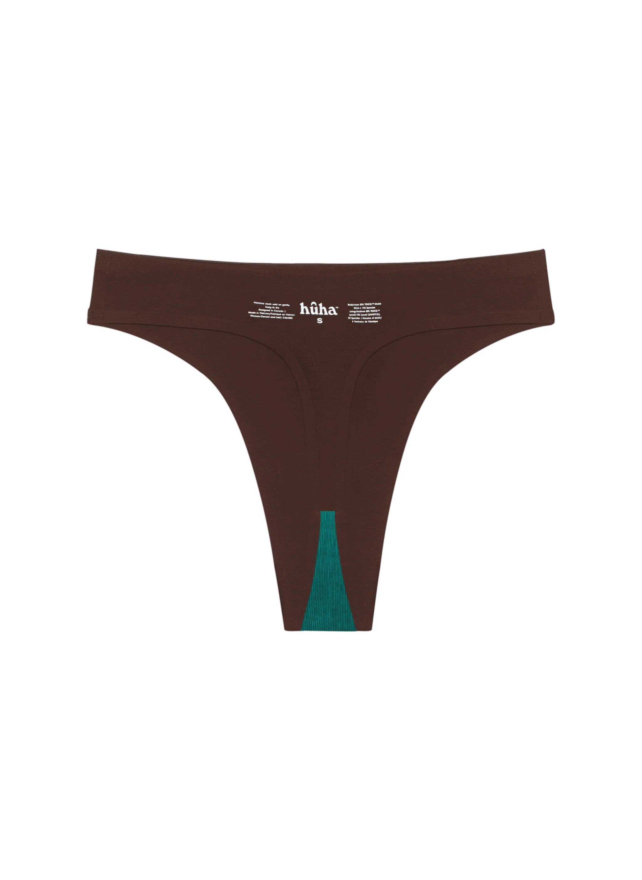 Seamless High Rise Thong - Image 17