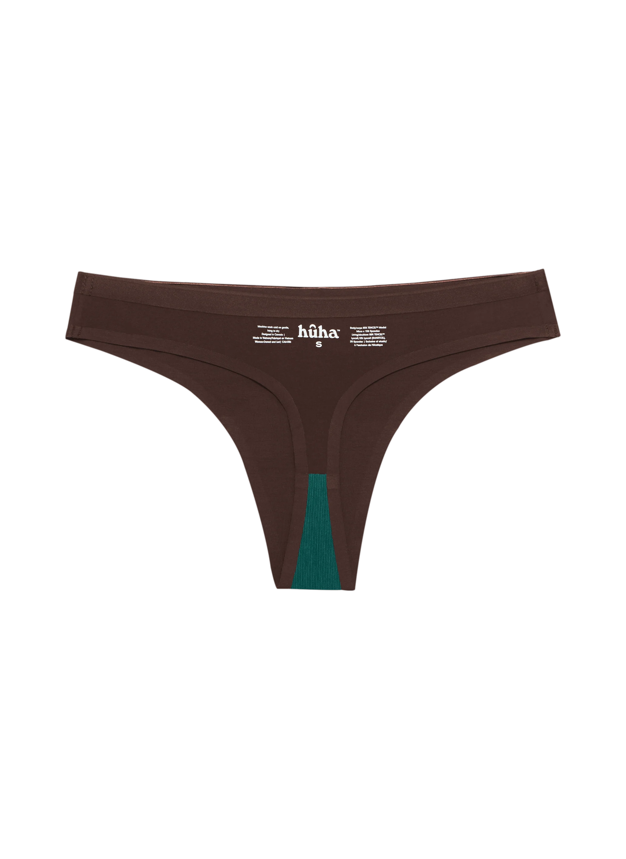 Seamless Low-Mid Rise Thong - Image 10