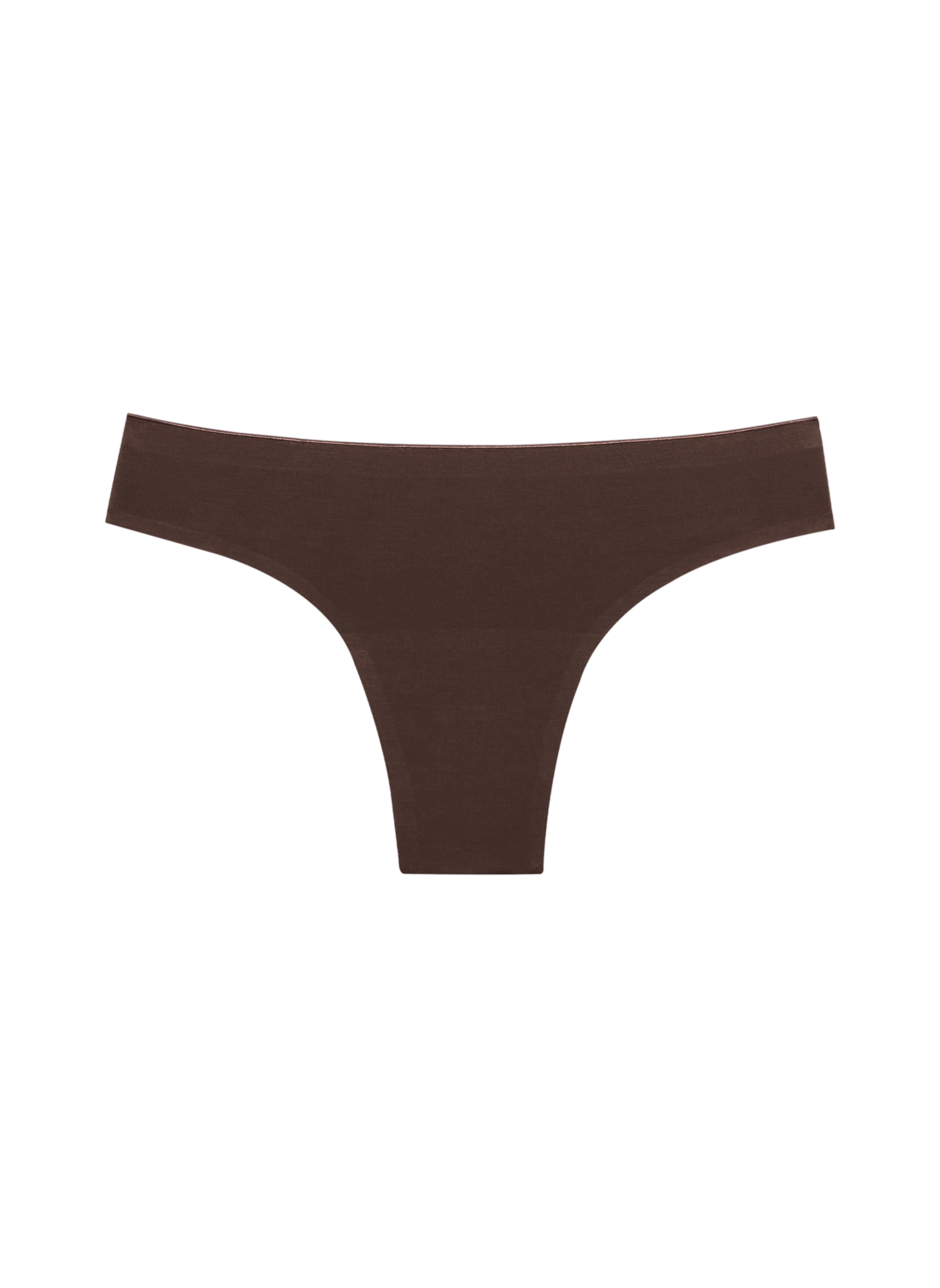 Seamless Low-Mid Rise Thong - Image 8