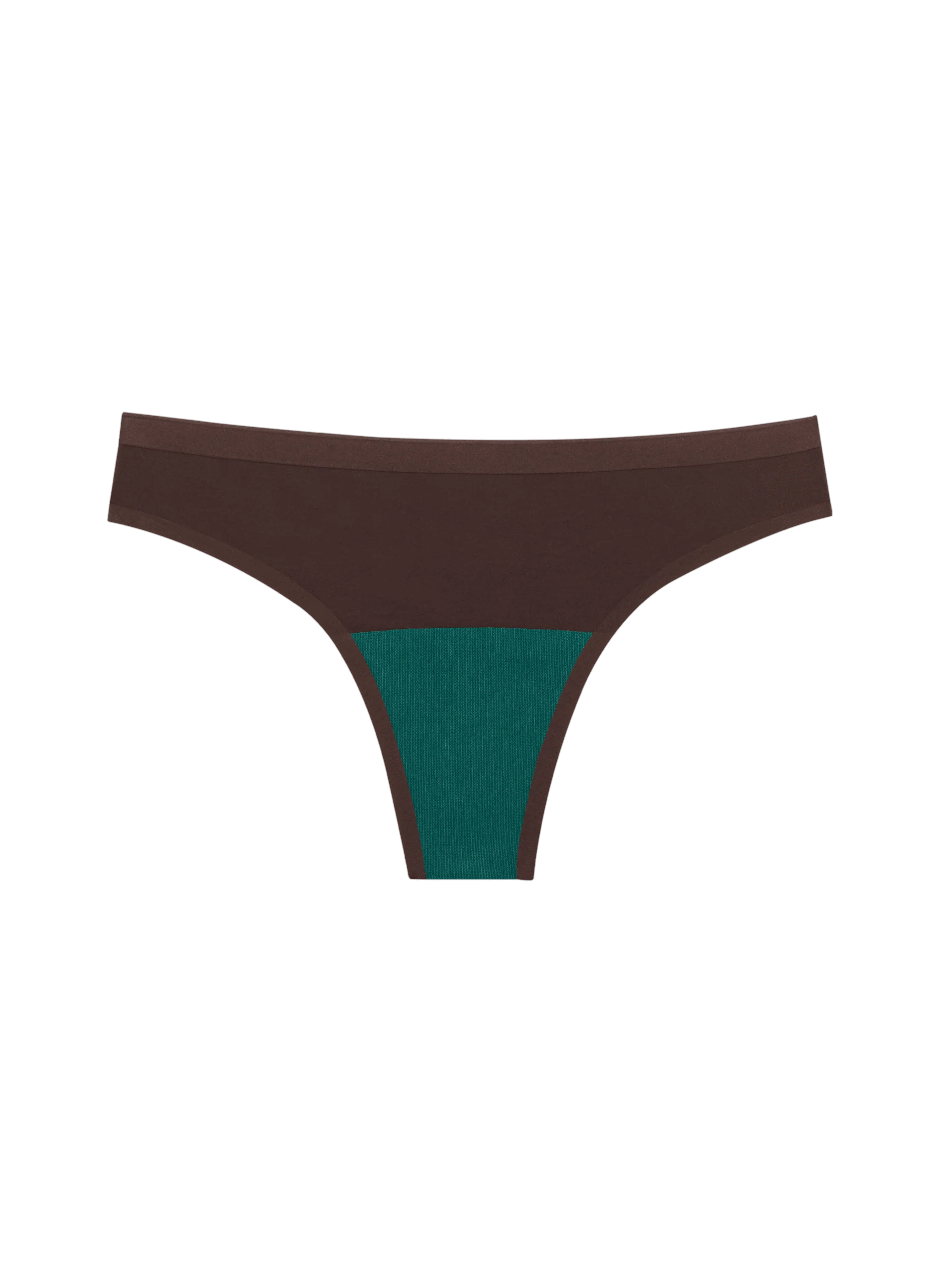 Seamless Low-Mid Rise Thong - Image 9