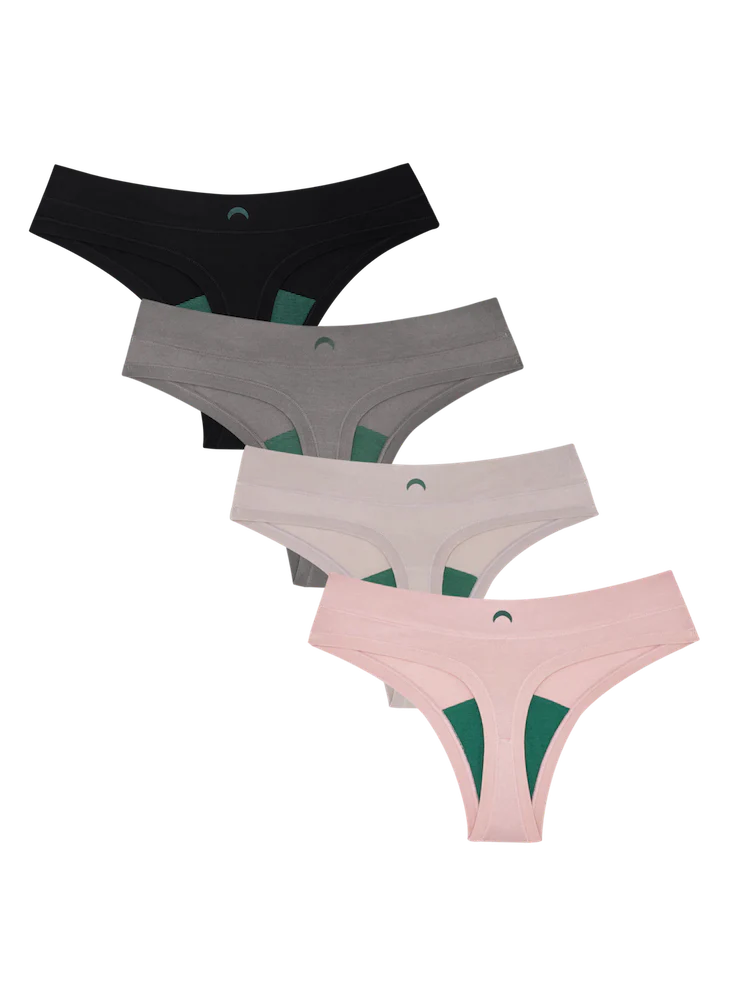 Crossover Thong 4-Pack - Image 2