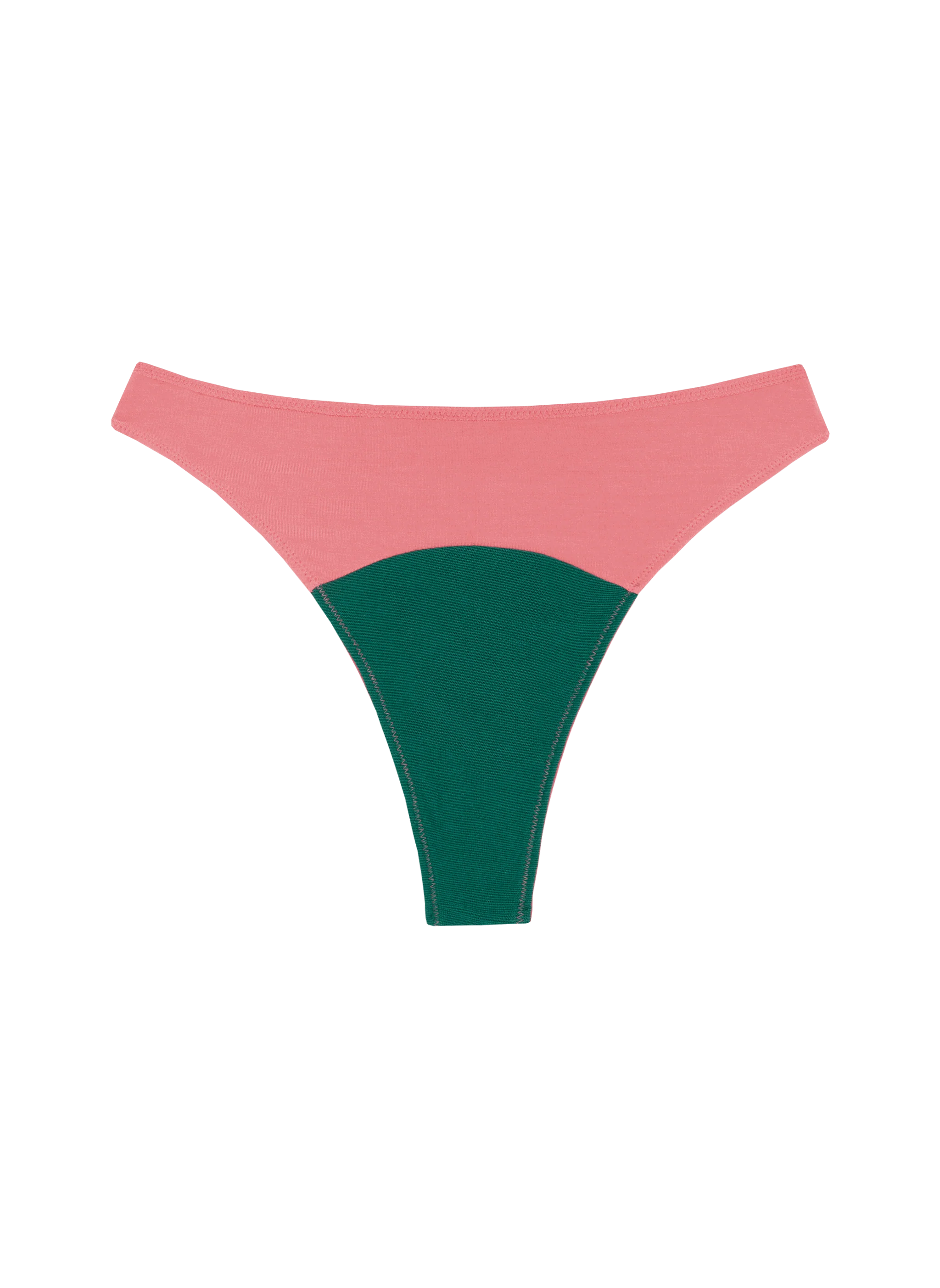 High Rise Thong - Image 8