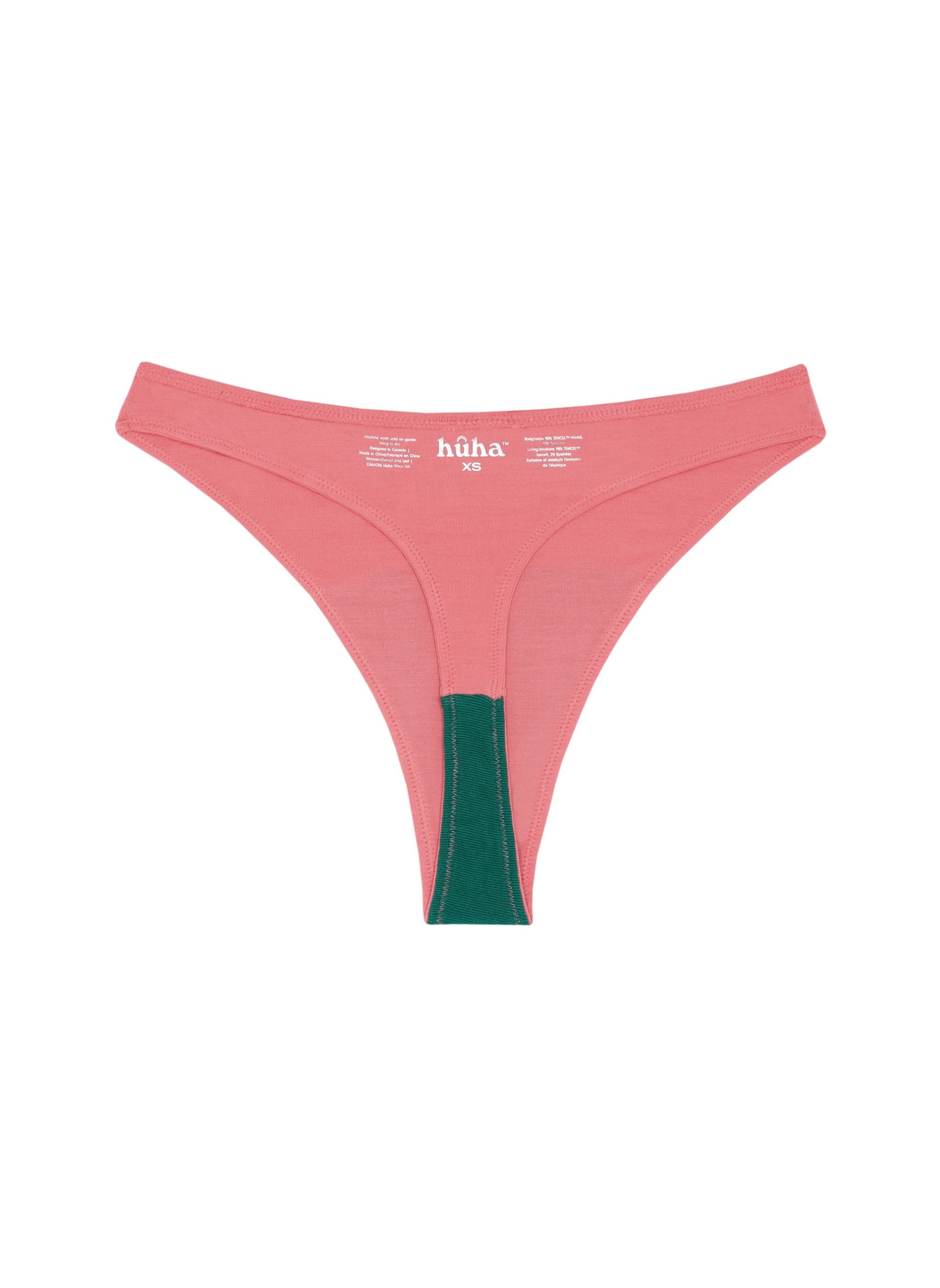 High Rise Thong - Image 9