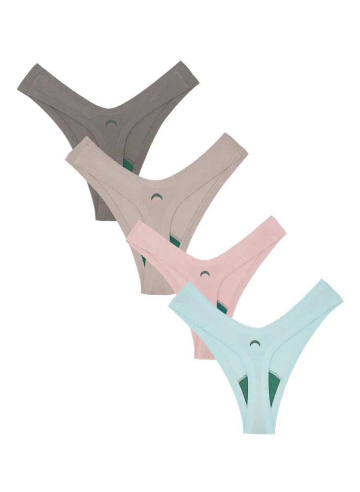 Dipped Thong 4-Pack - Image 2