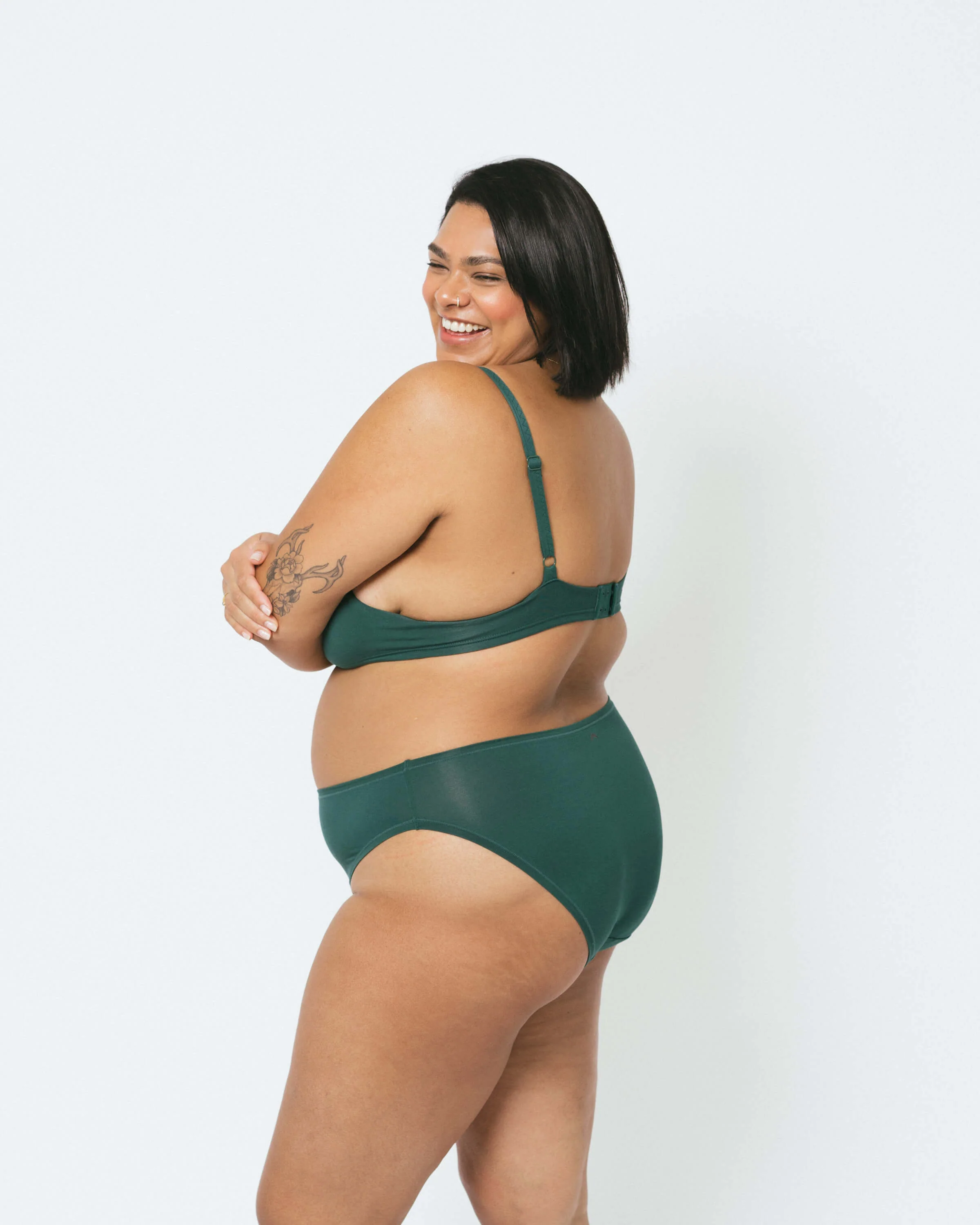 High Rise Bikini - Image 9
