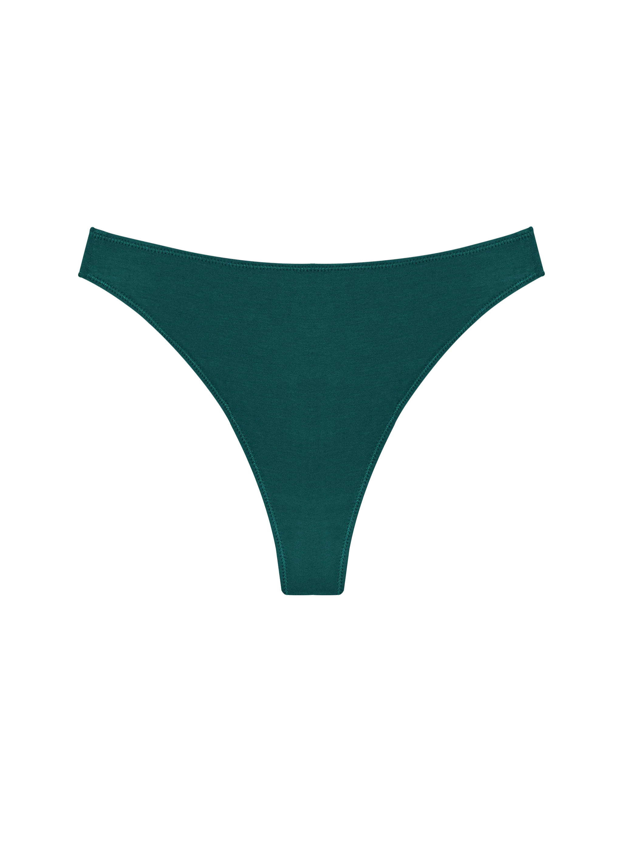 High Rise Thong - Image 7