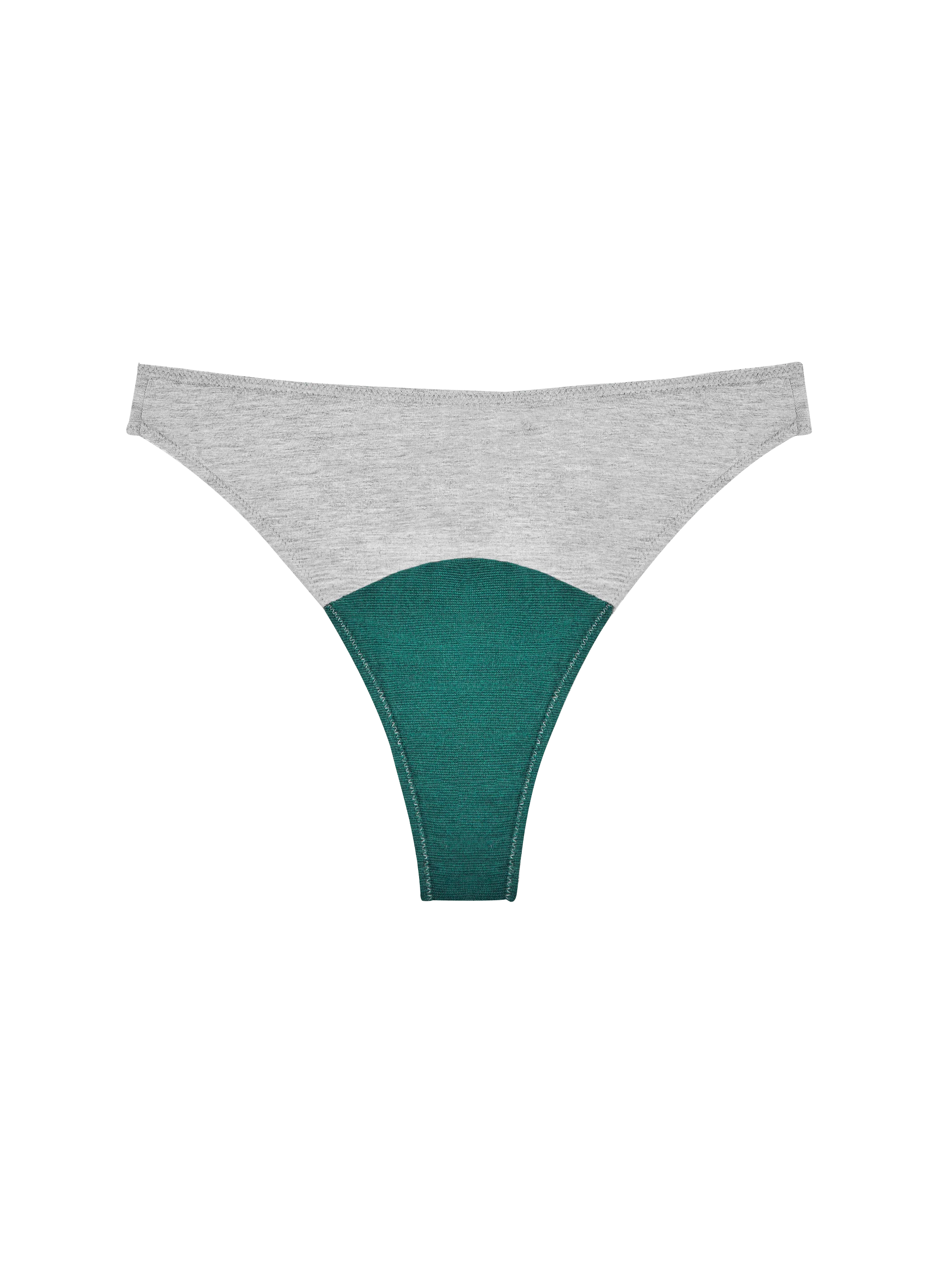 High Rise Thong - Image 7