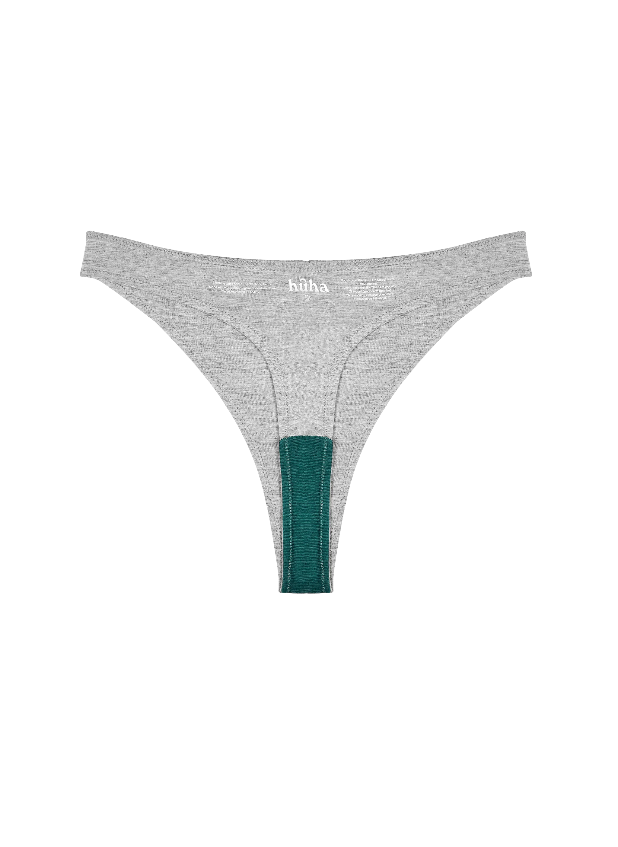 High Rise Thong - Image 8