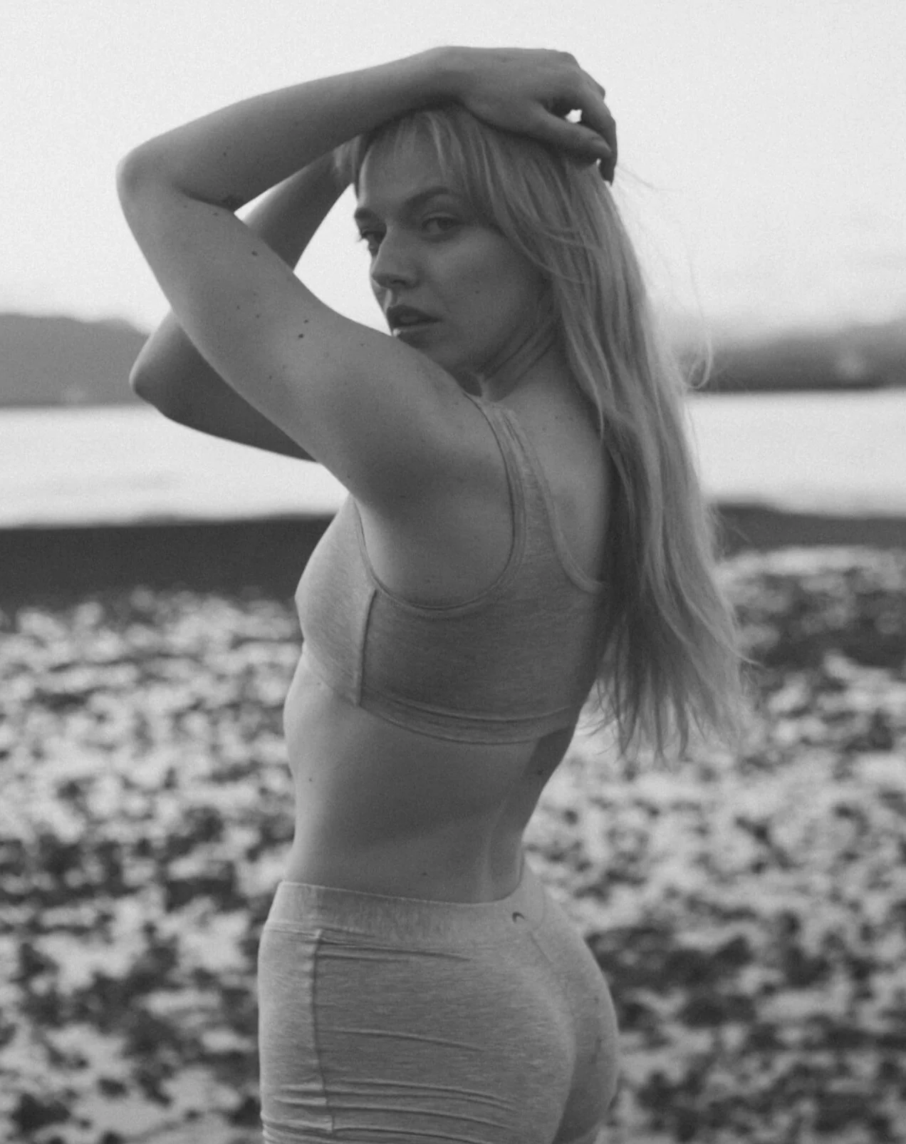 Sporty Bralette - Image 5