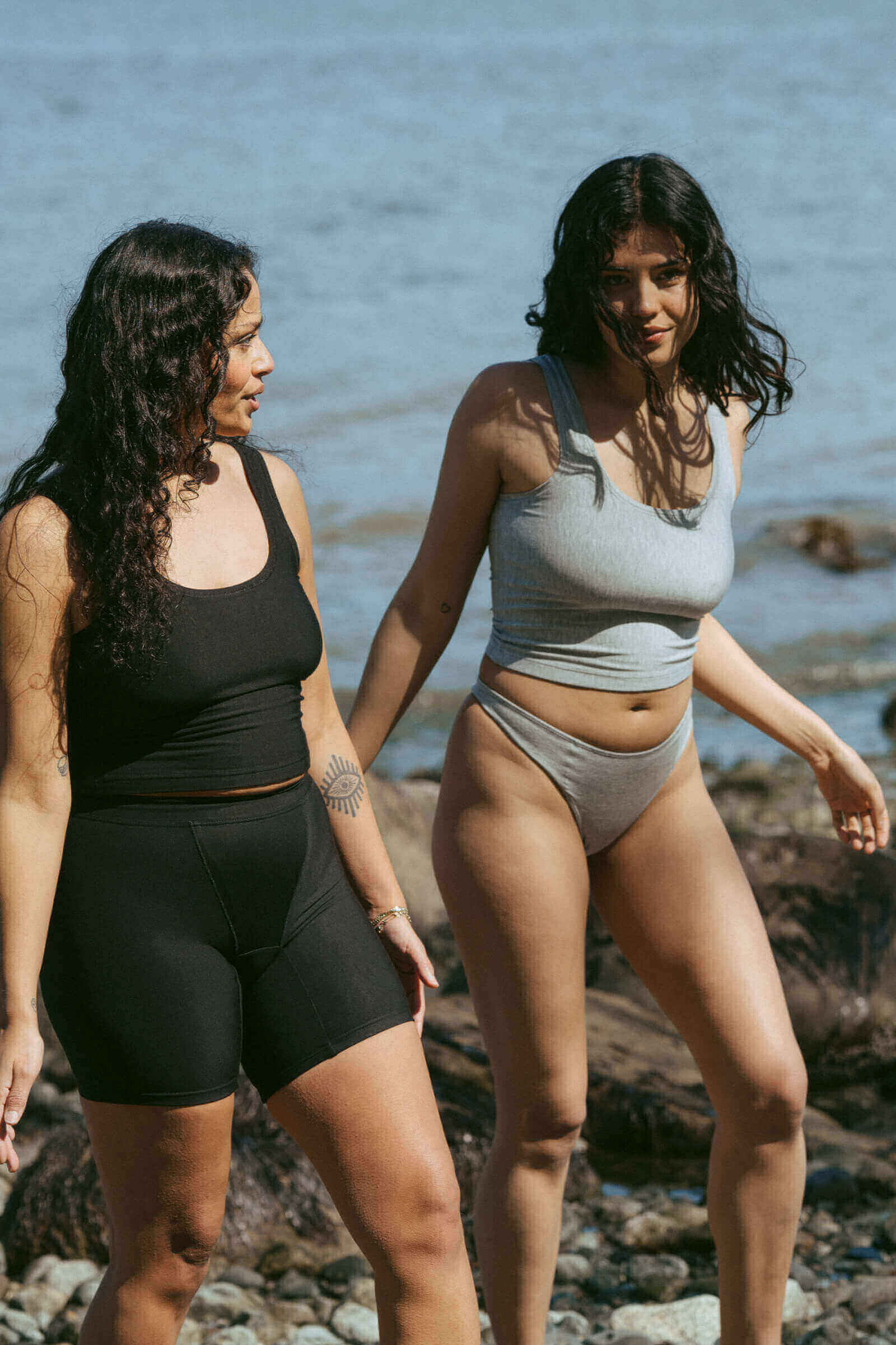 Sporty Crop Tank - Image 5