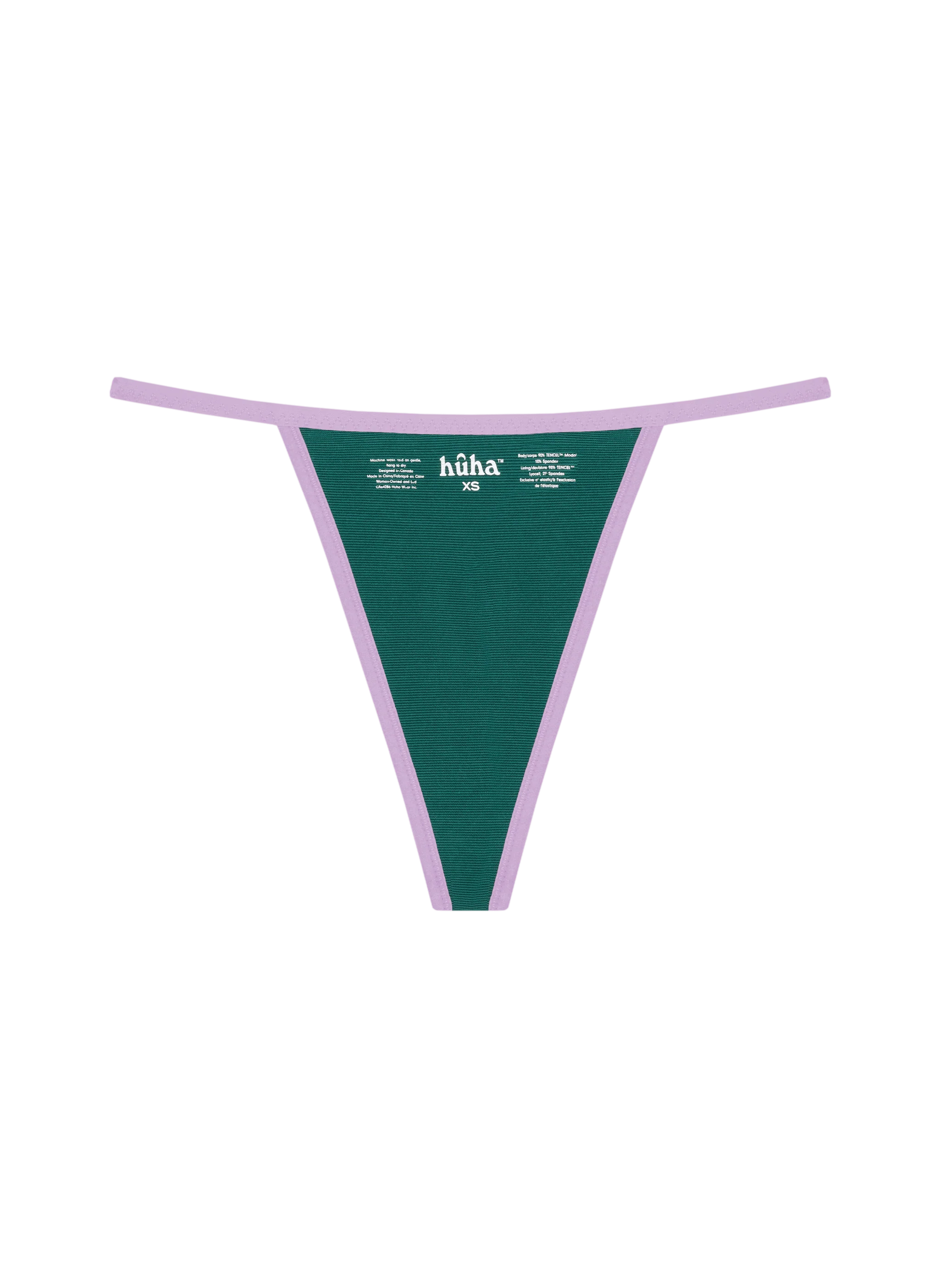 High Rise String Thong 2.0 - Image 8