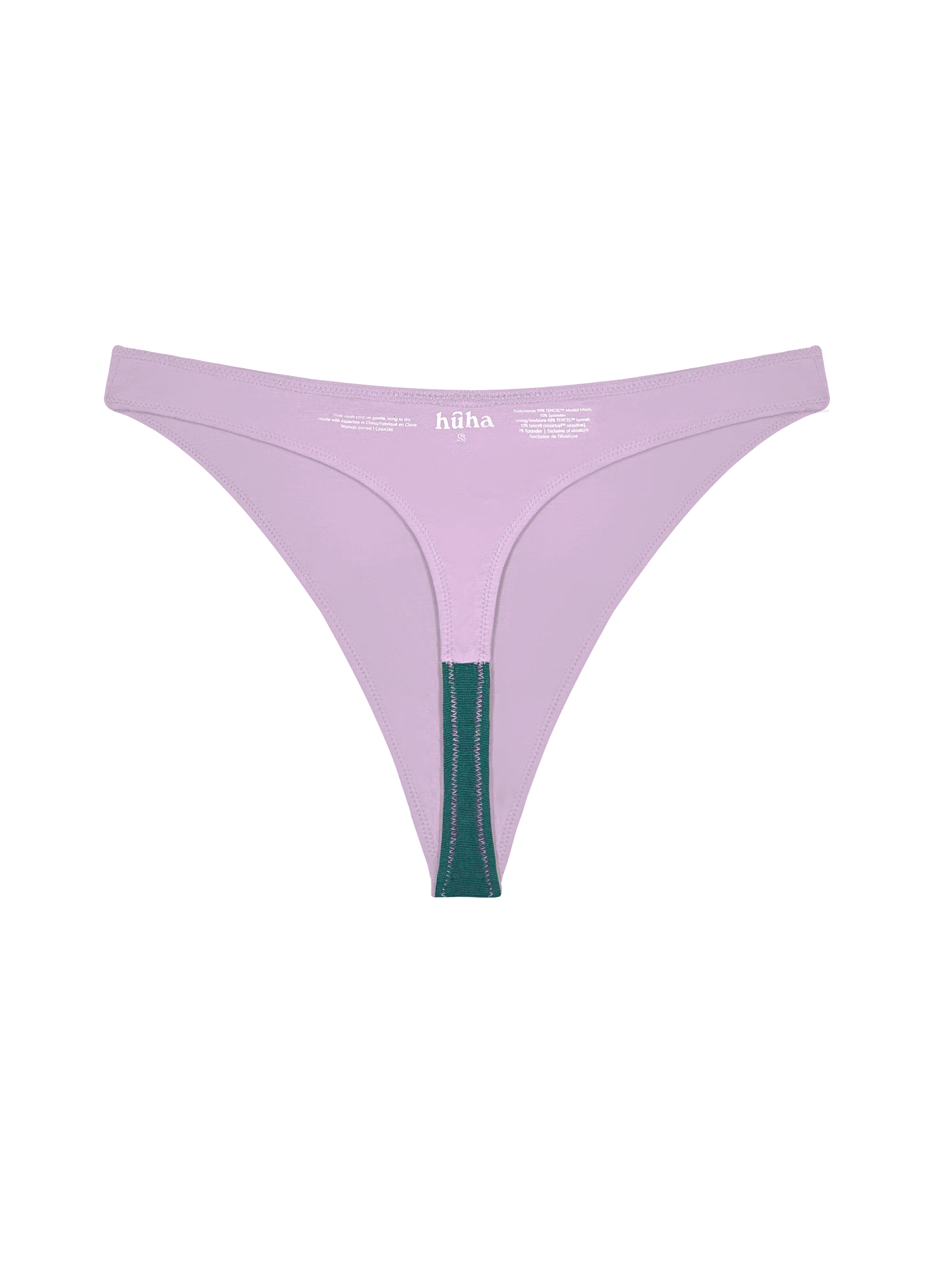 High Rise Thong - Image 10