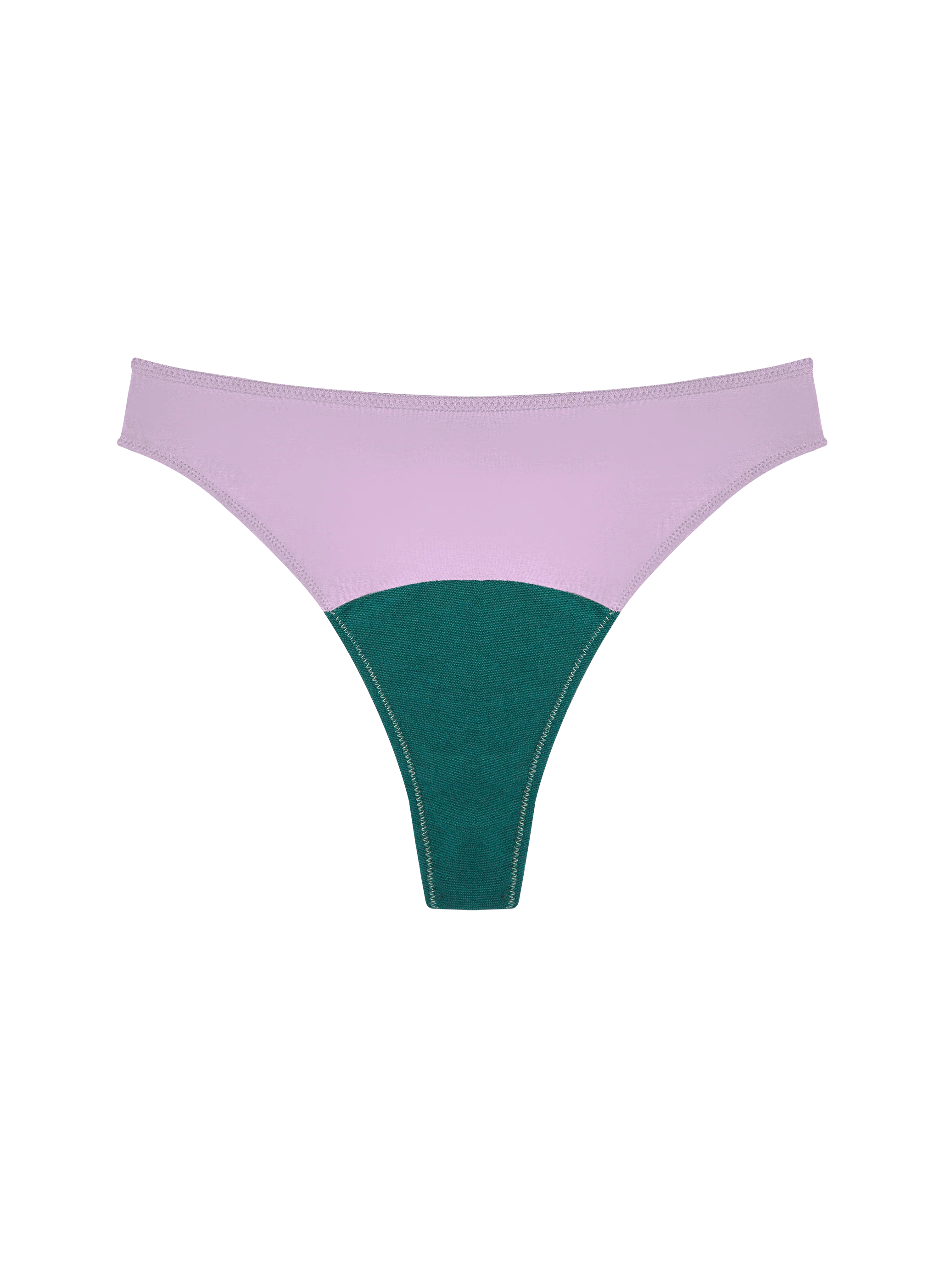 High Rise Thong - Image 9