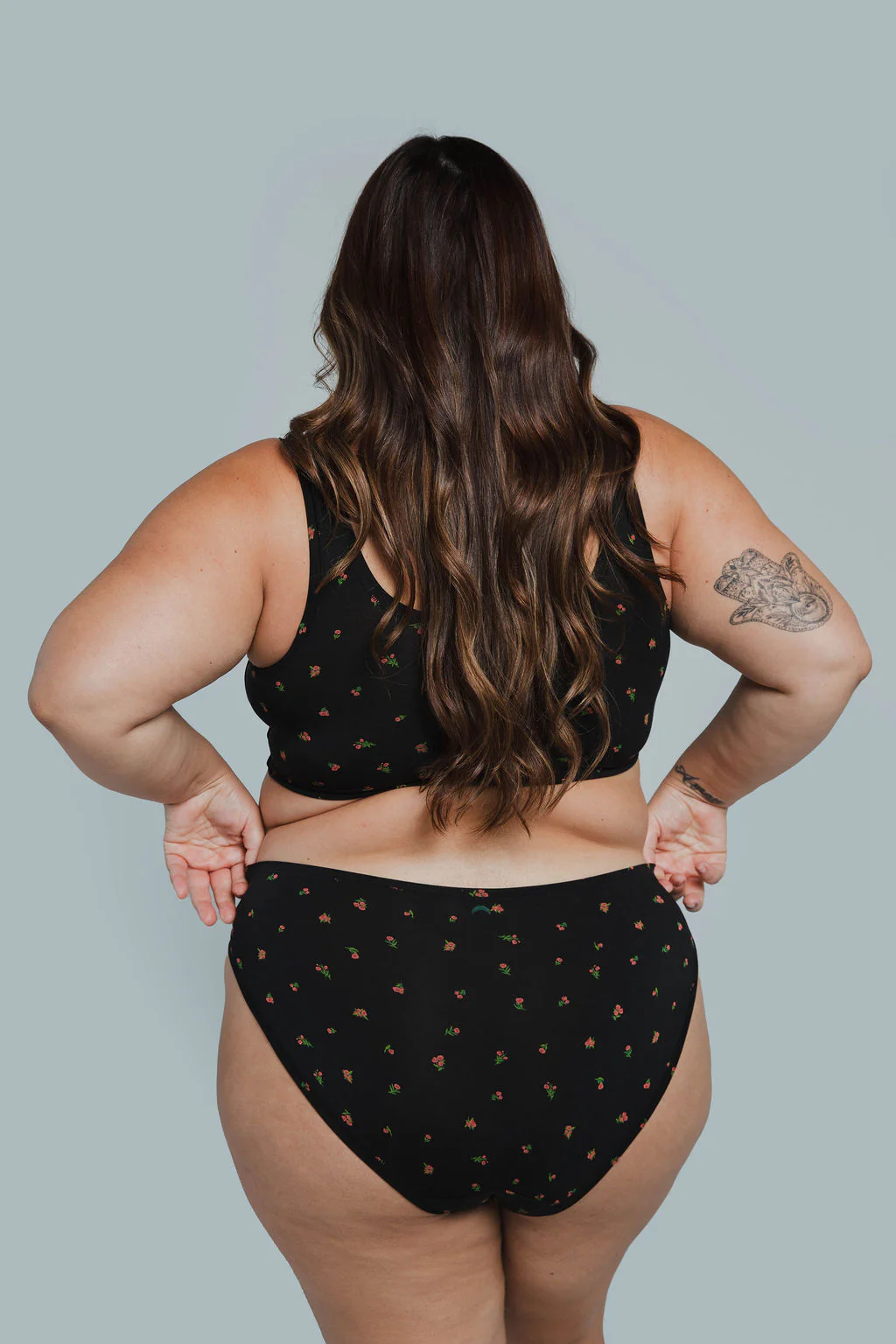 High Rise Bikini - Image 9