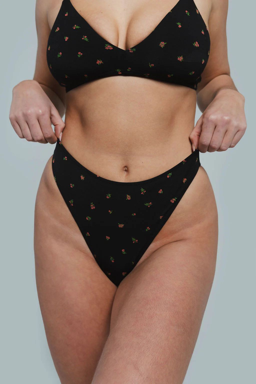 High Rise Thong - Image 2