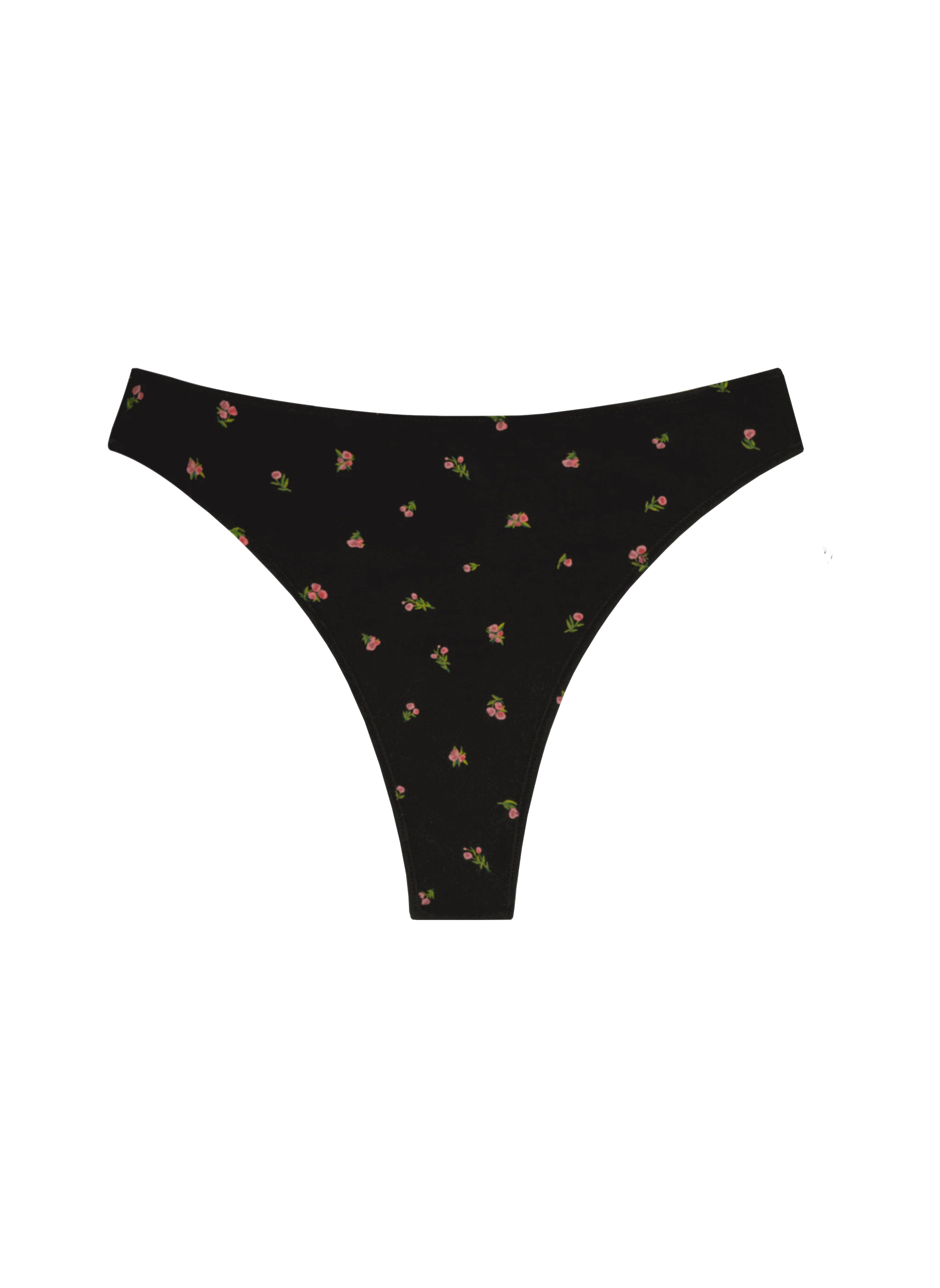 High Rise Thong - Image 6