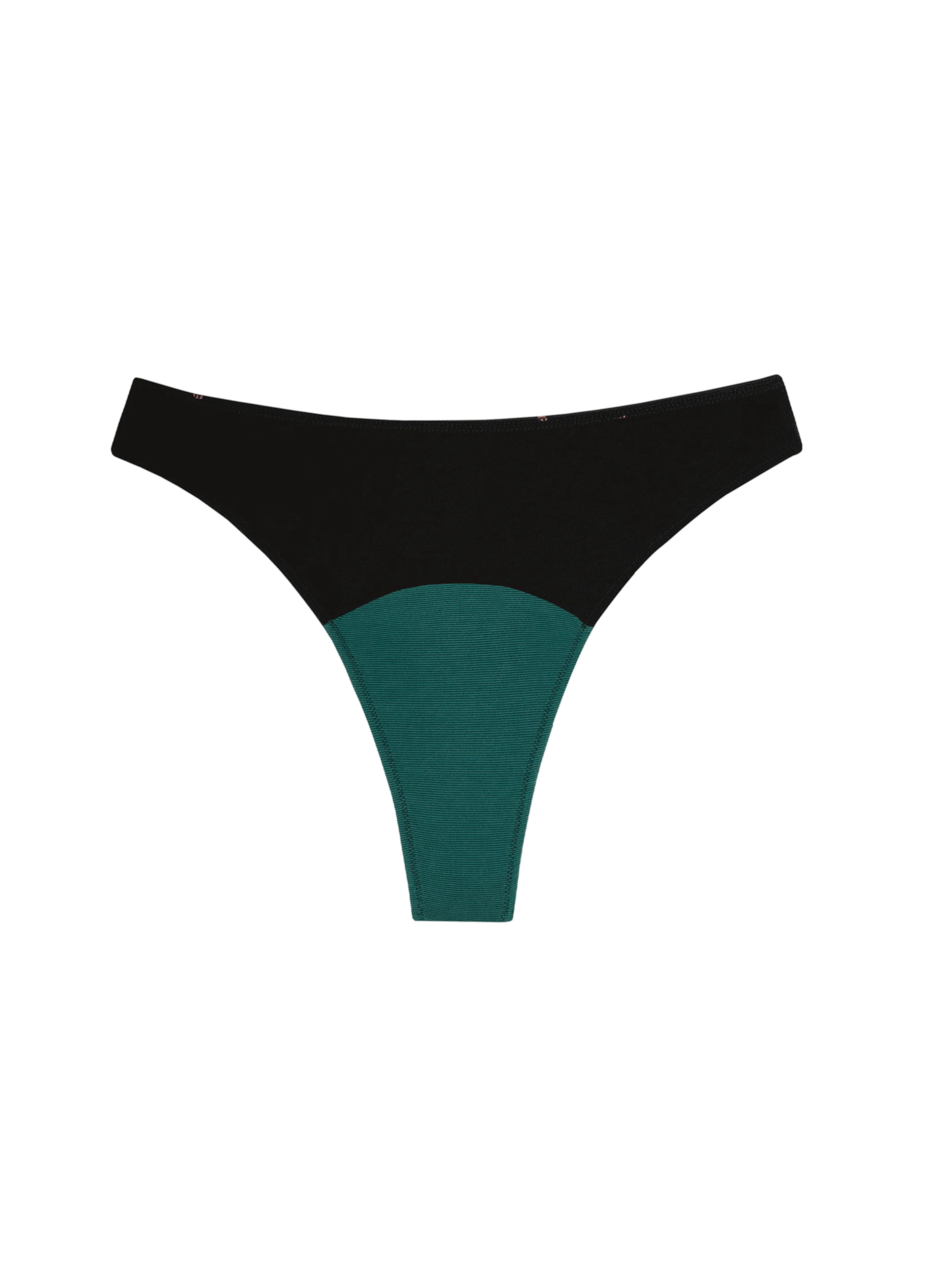 High Rise Thong - Image 7